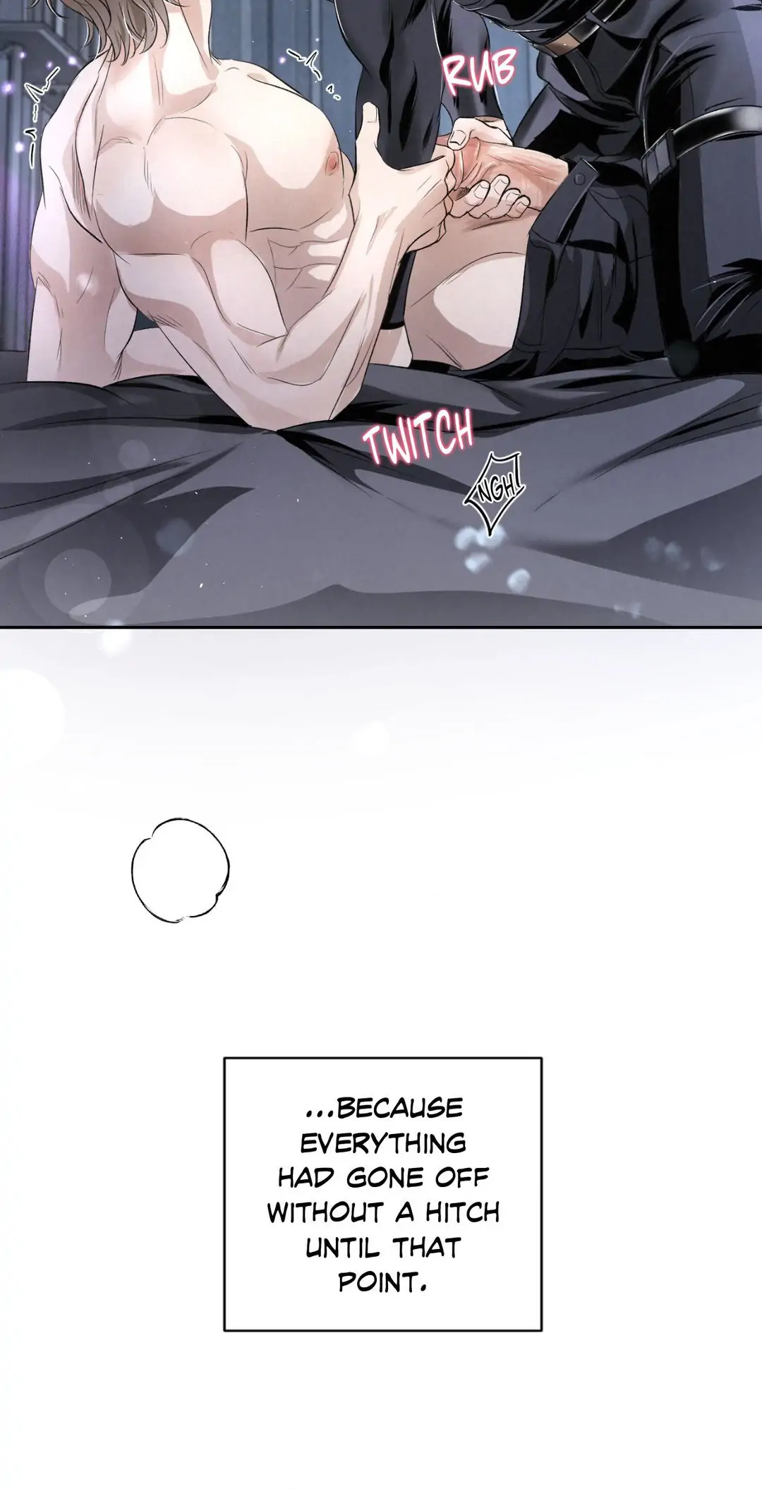 Bloodbound [Official] - Chapter 15 manhwa