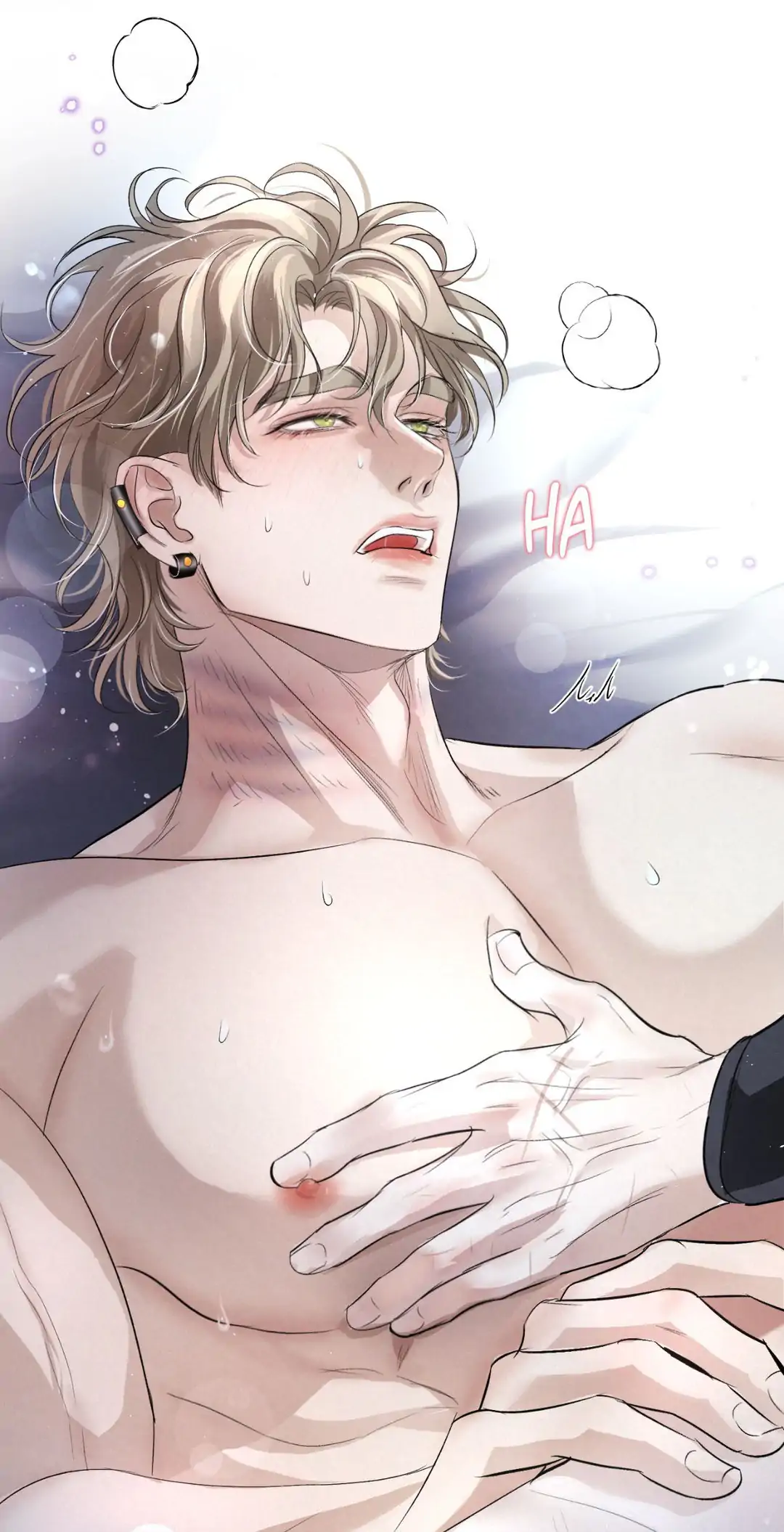 Bloodbound [Official] - Chapter 15 manhwa
