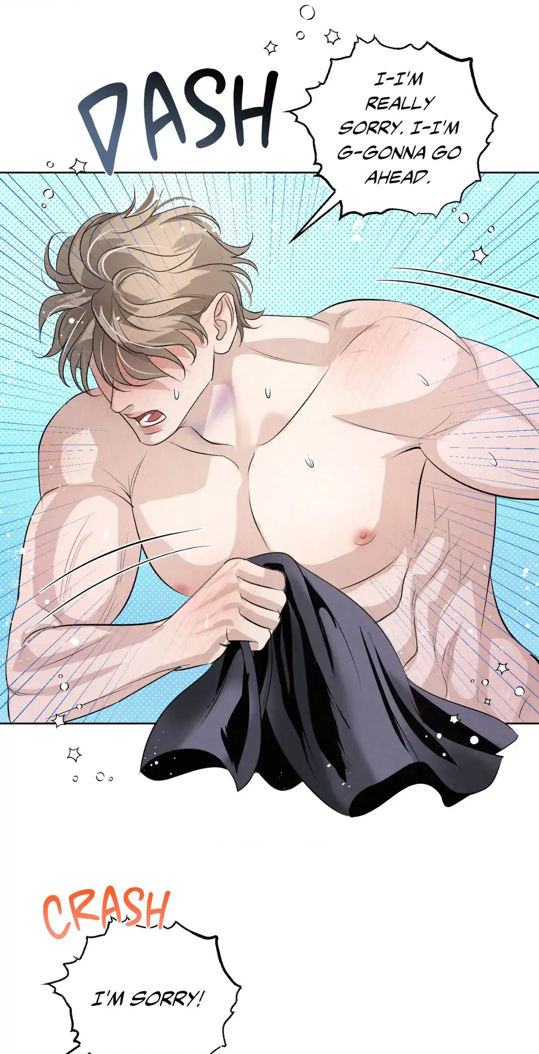Bloodbound [Official] - Chapter 15 manhwa