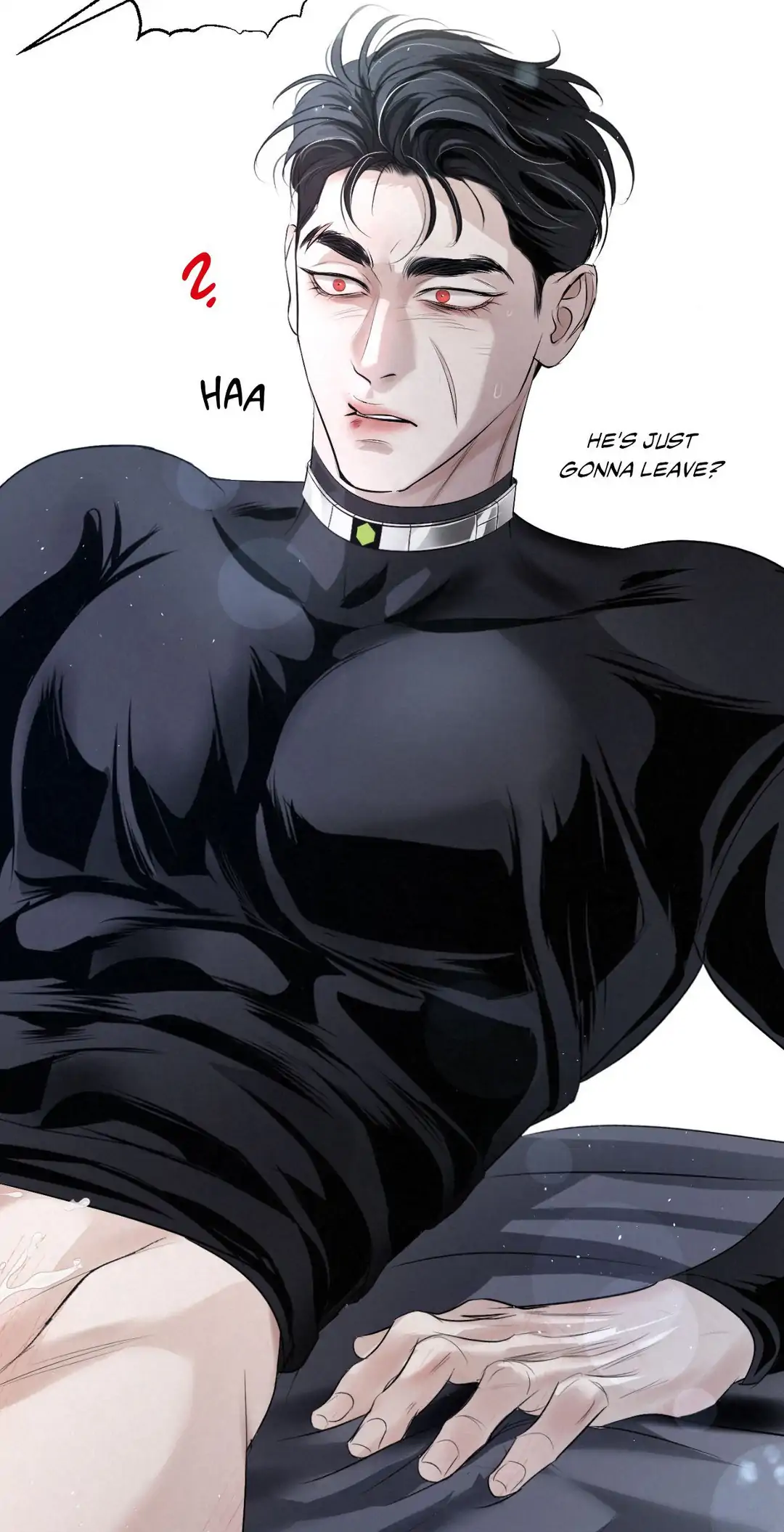 Bloodbound [Official] - Chapter 15 manhwa