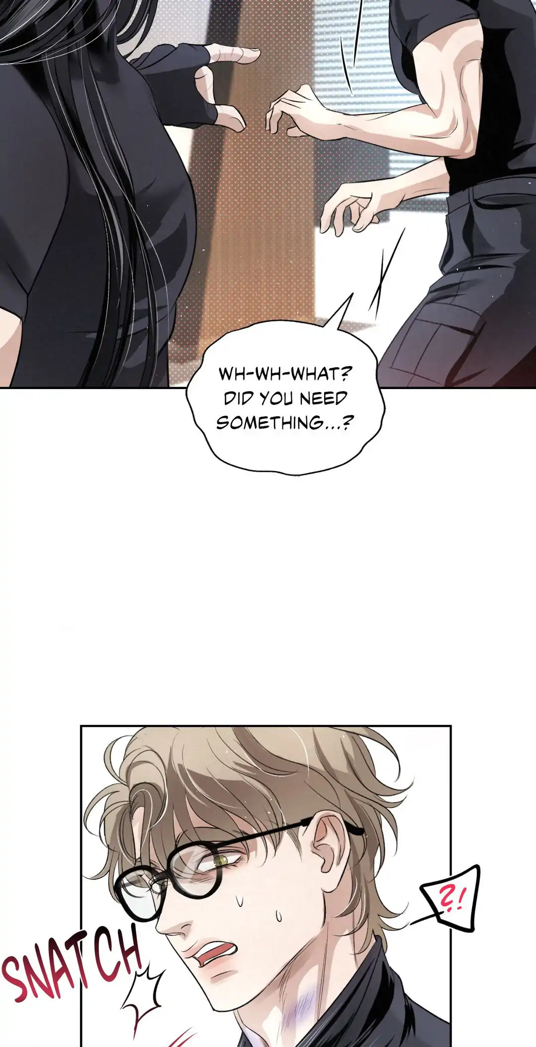 Bloodbound [Official] - Chapter 15 manhwa