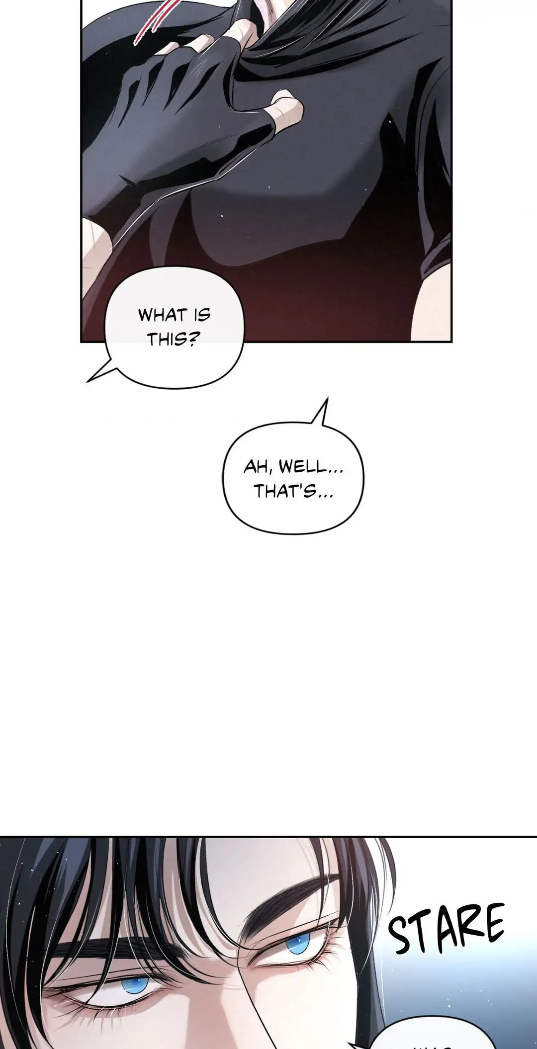 Bloodbound [Official] - Chapter 15 manhwa