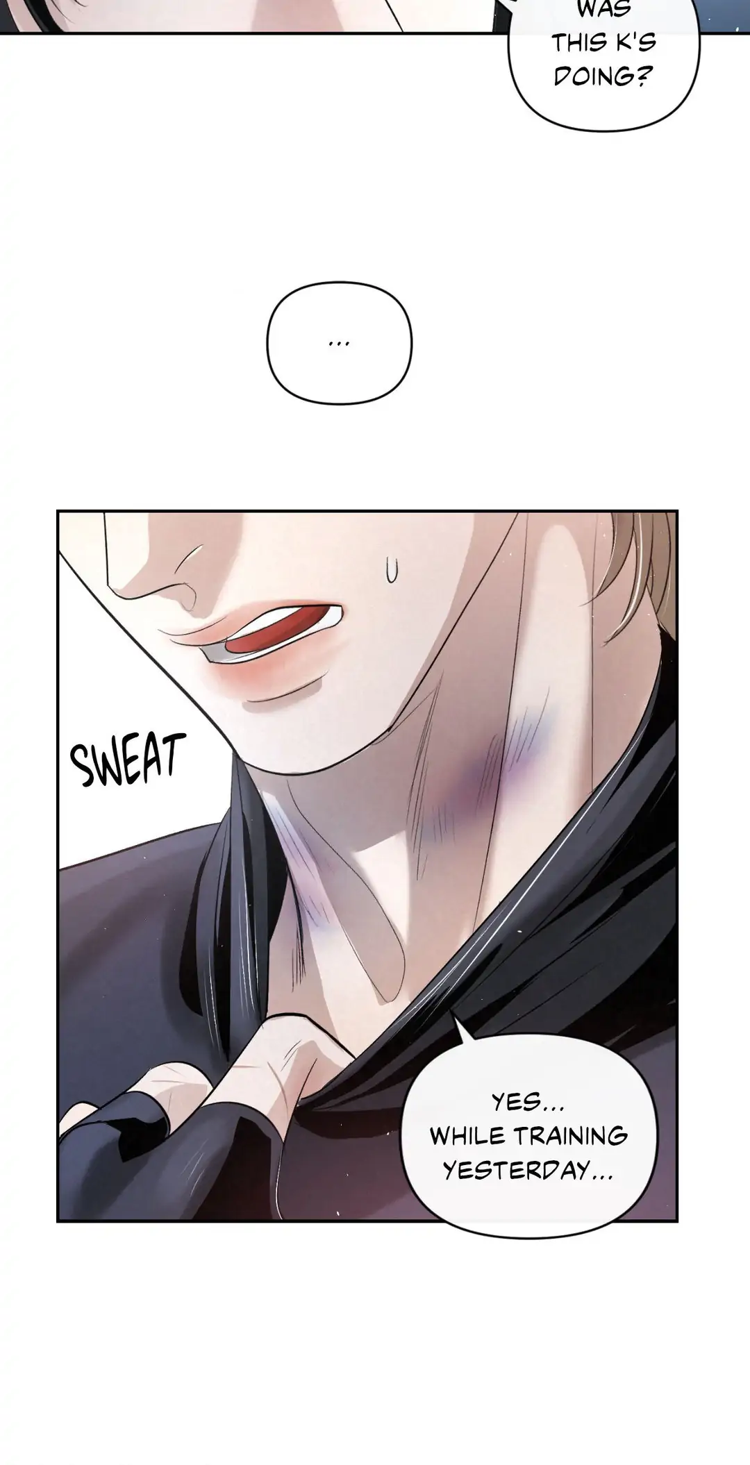 Bloodbound [Official] - Chapter 15 manhwa