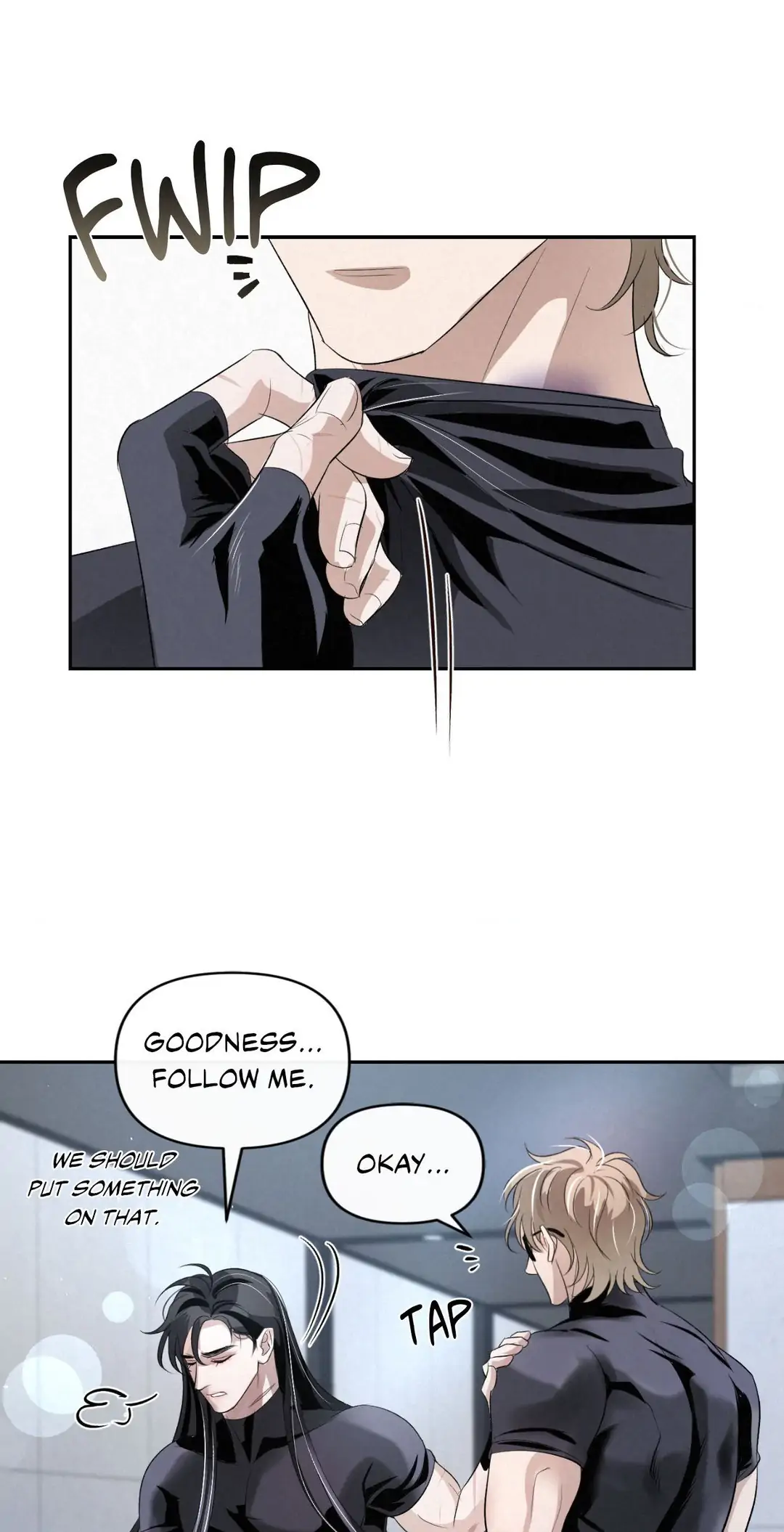 Bloodbound [Official] - Chapter 15 manhwa