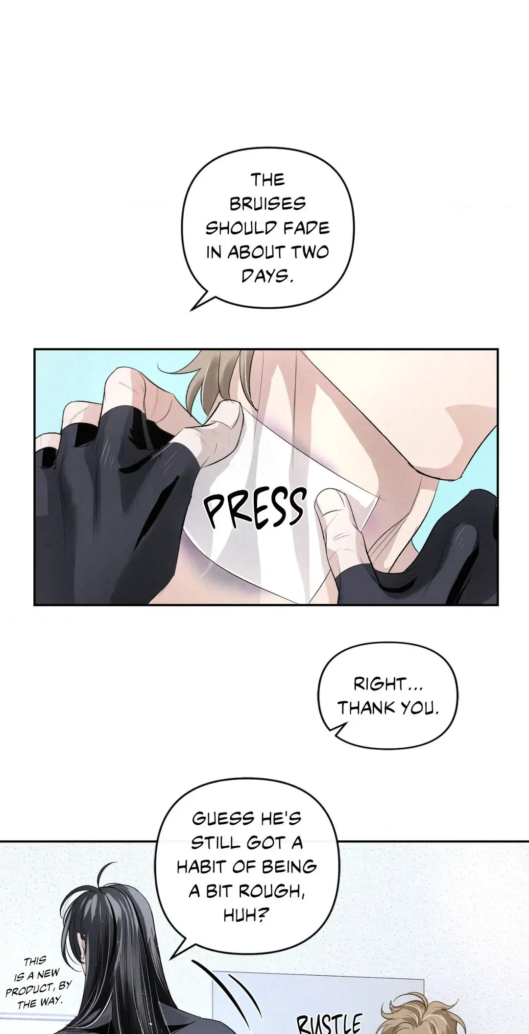 Bloodbound [Official] - Chapter 15 manhwa