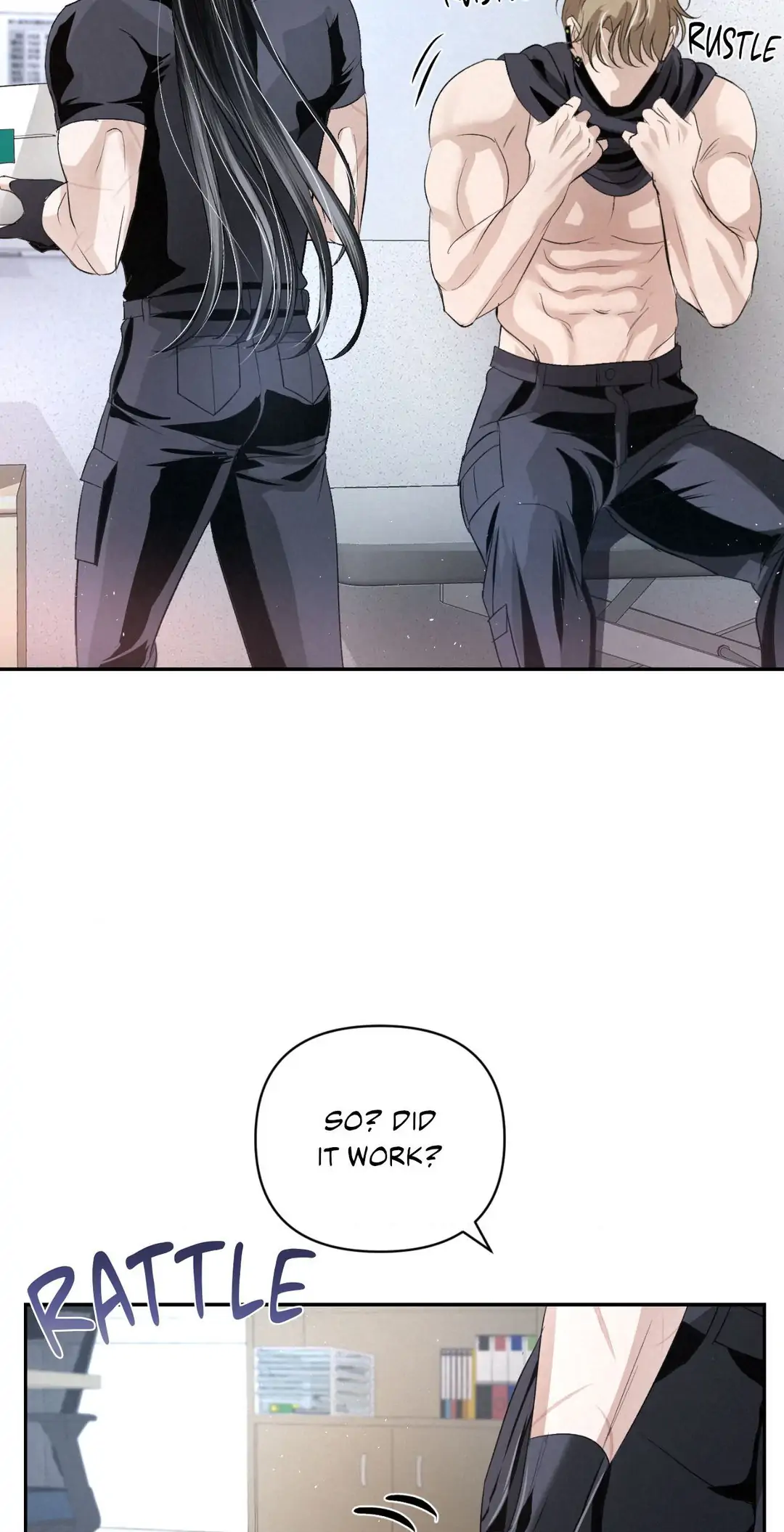 Bloodbound [Official] - Chapter 15 manhwa