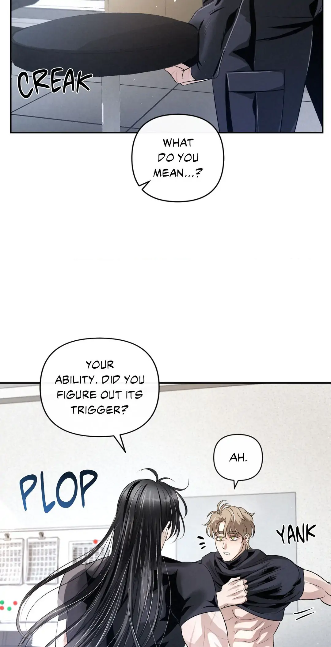 Bloodbound [Official] - Chapter 15 manhwa