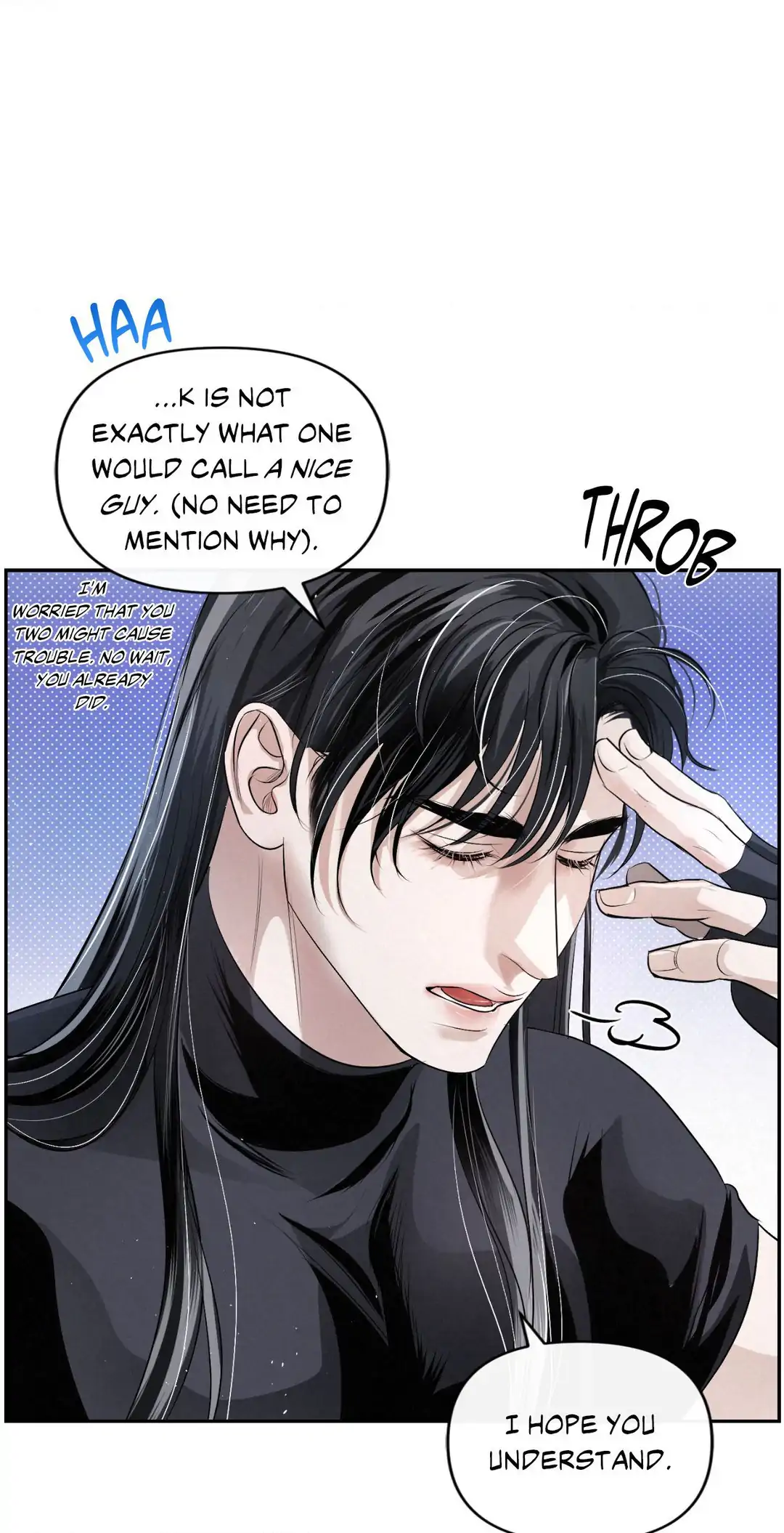 Bloodbound [Official] - Chapter 15 manhwa