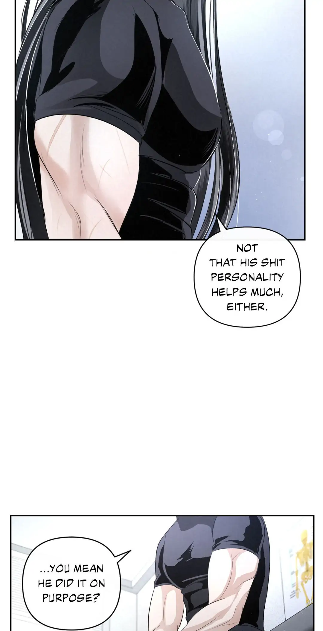 Bloodbound [Official] - Chapter 15 manhwa