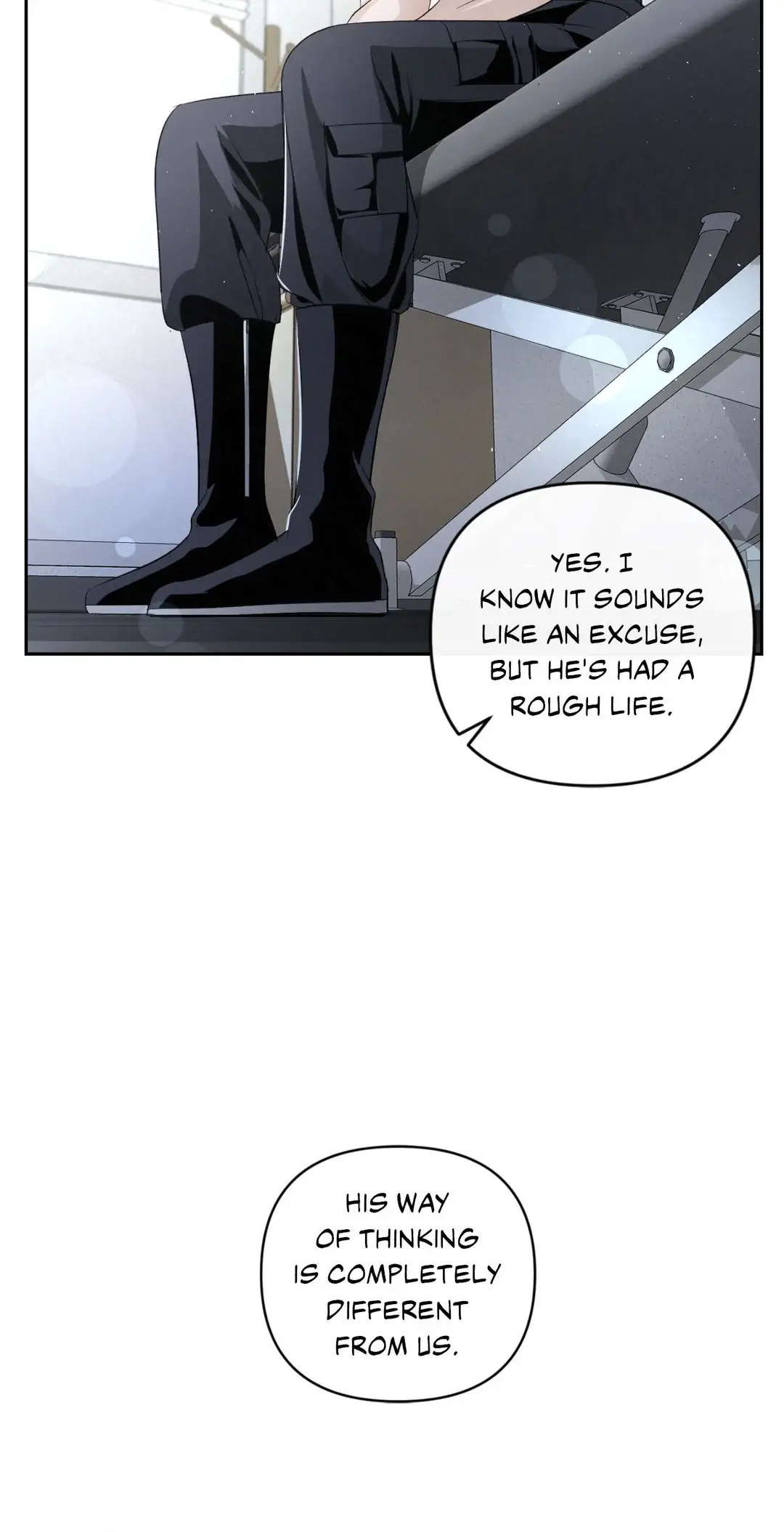 Bloodbound [Official] - Chapter 15 manhwa