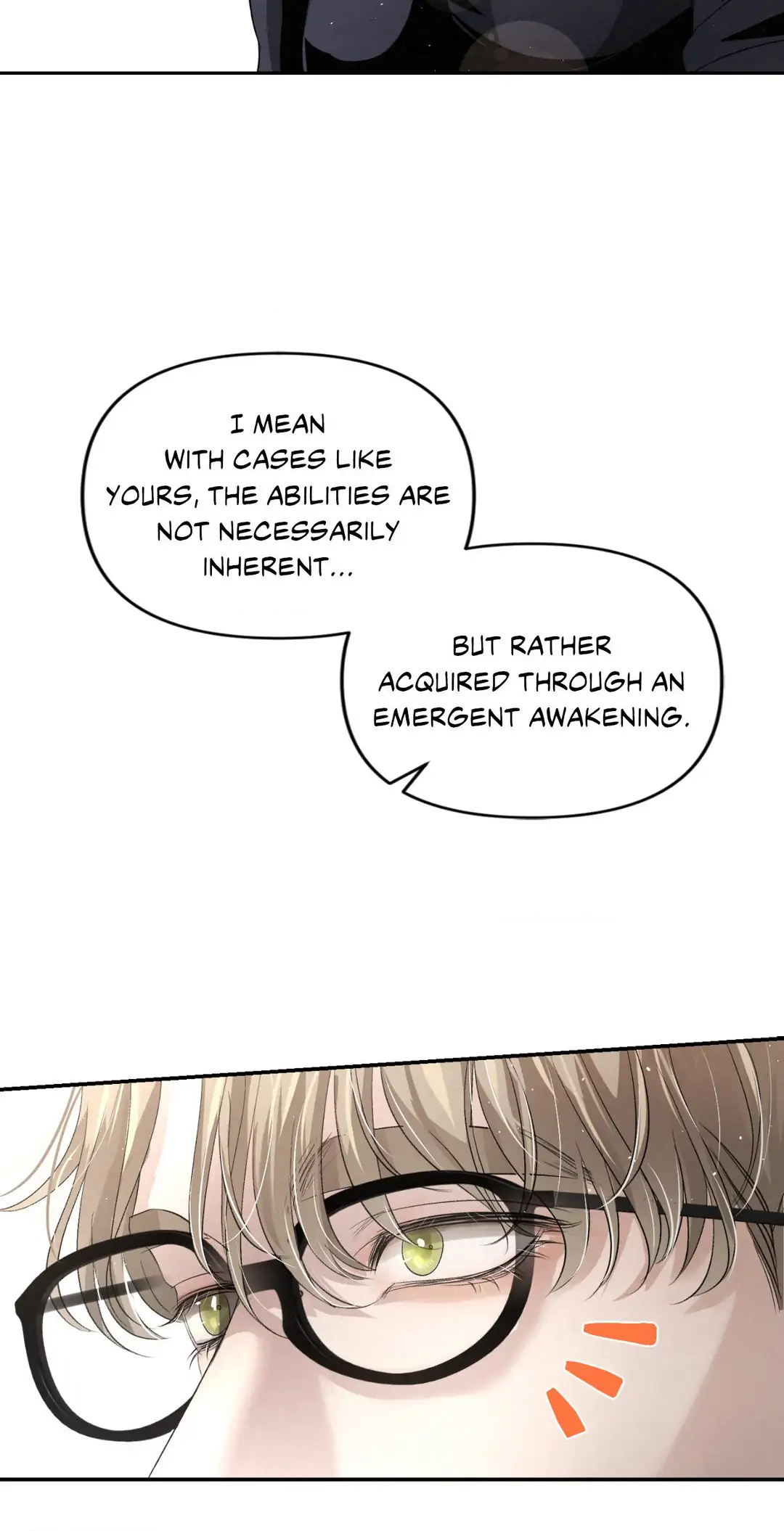 Bloodbound [Official] - Chapter 15 manhwa