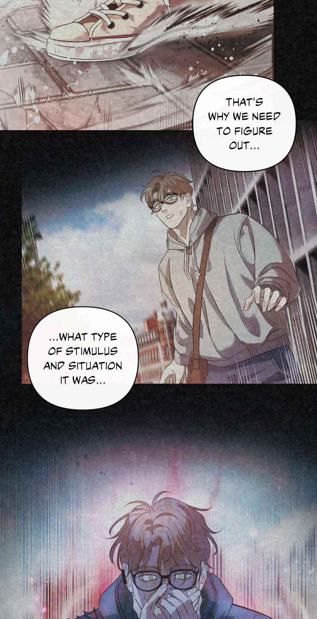Bloodbound [Official] - Chapter 15 manhwa