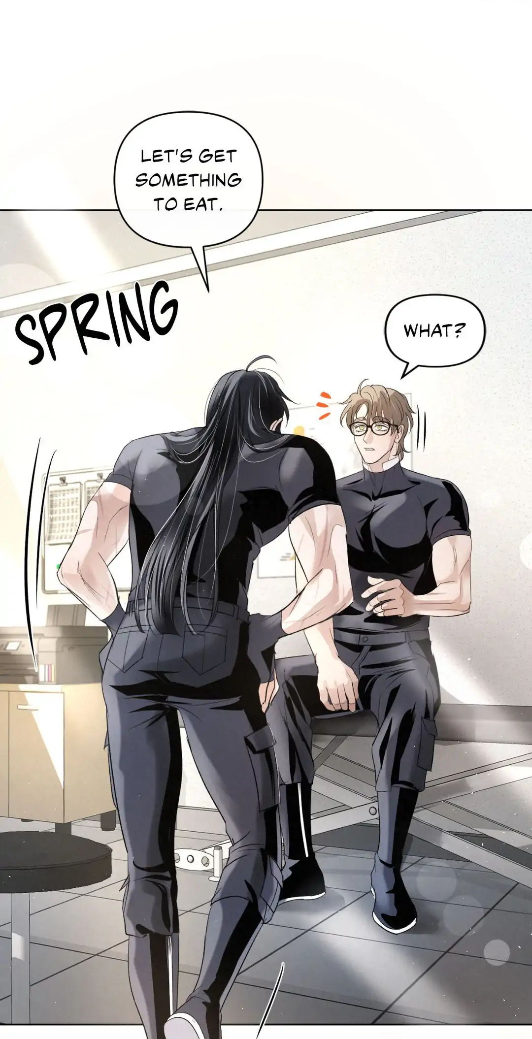 Bloodbound [Official] - Chapter 16 manhwa