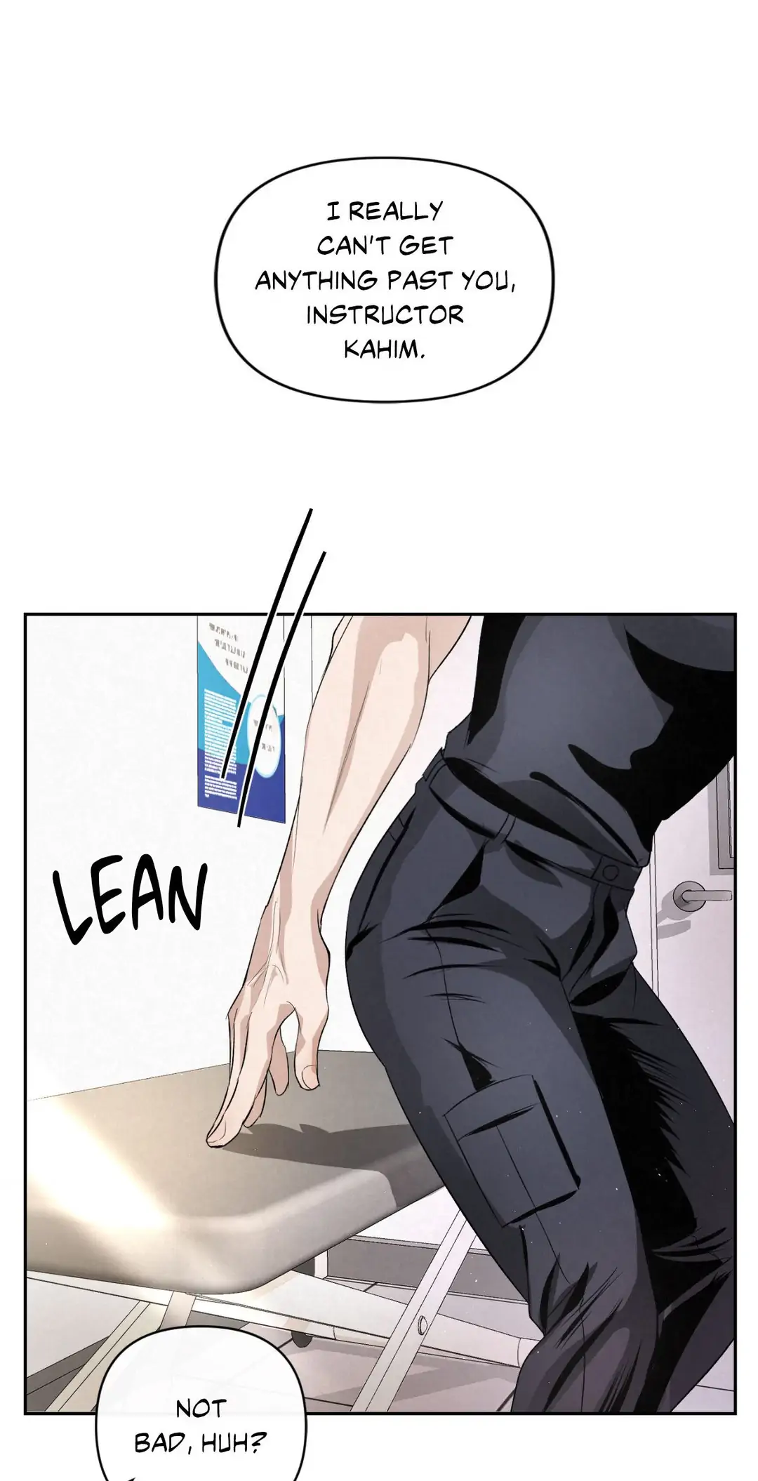 Bloodbound [Official] - Chapter 16 manhwa