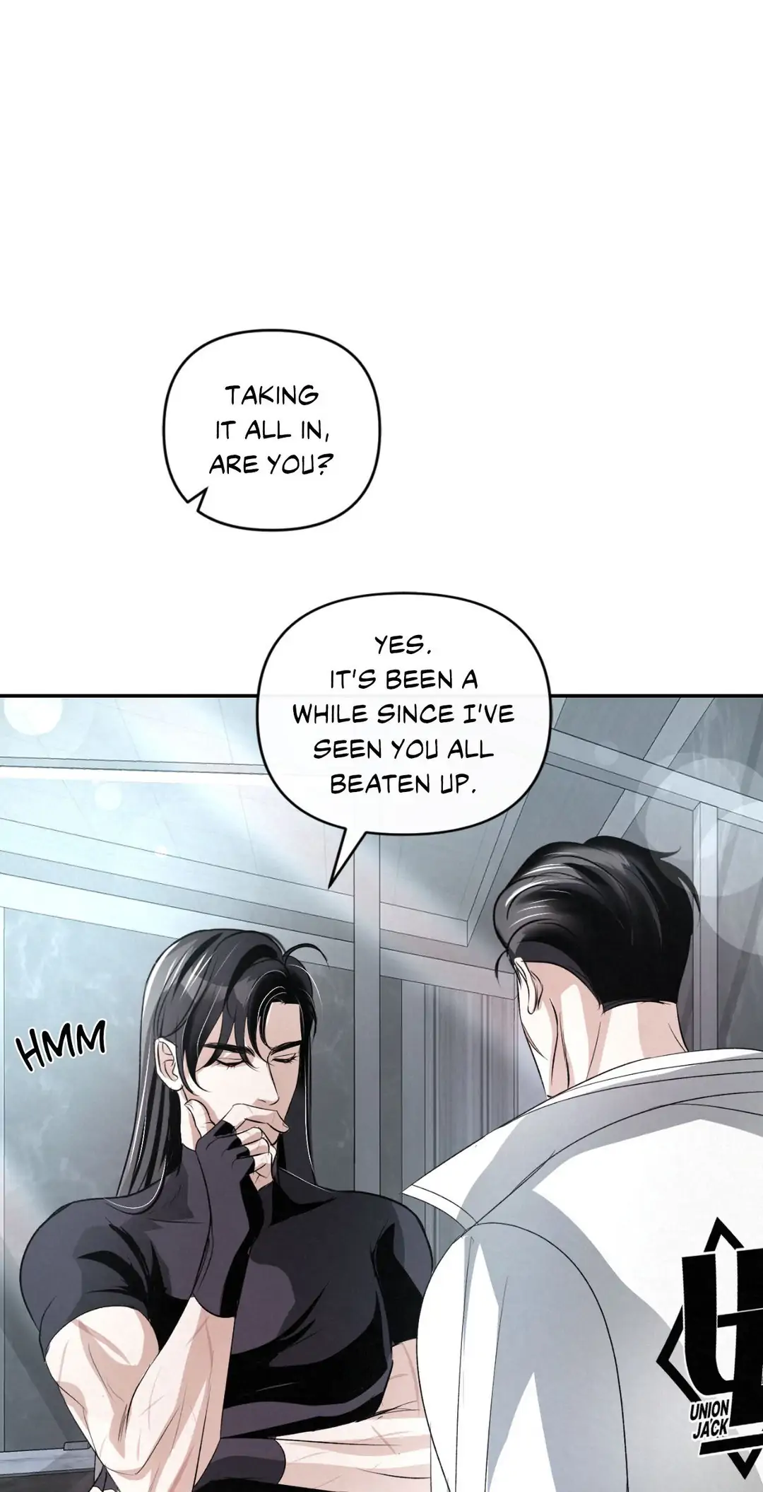 Bloodbound [Official] - Chapter 16 manhwa