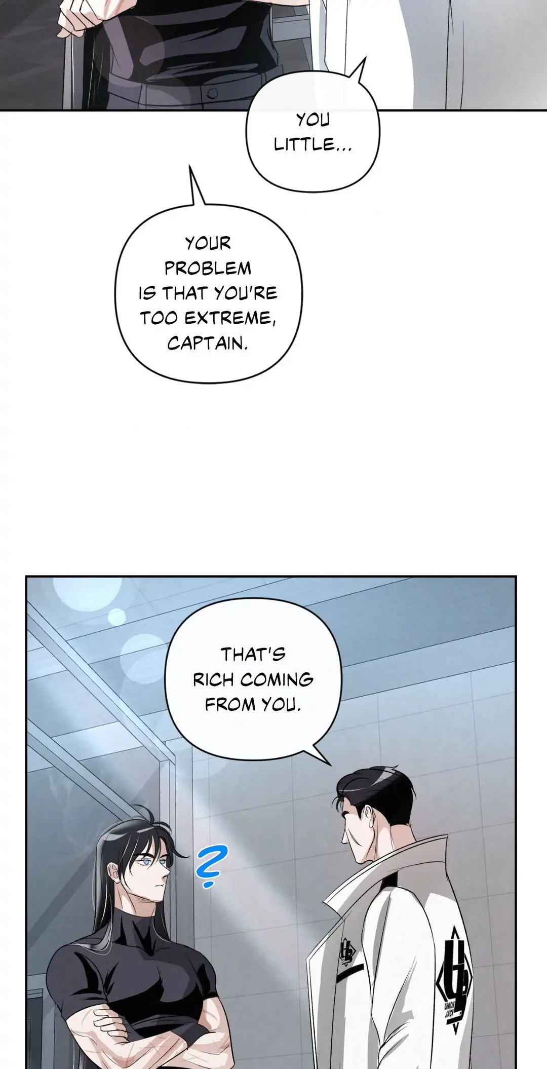 Bloodbound [Official] - Chapter 16 manhwa
