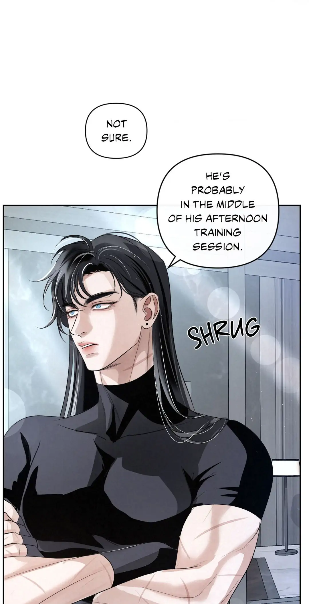 Bloodbound [Official] - Chapter 16 manhwa