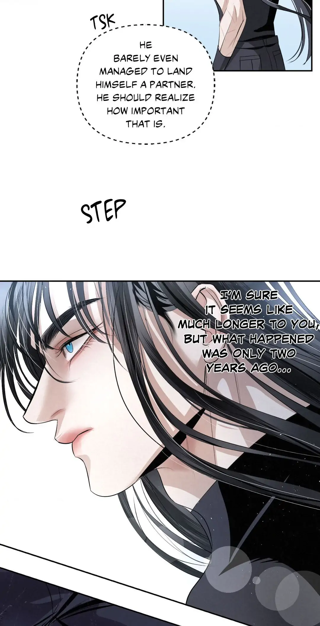 Bloodbound [Official] - Chapter 16 manhwa