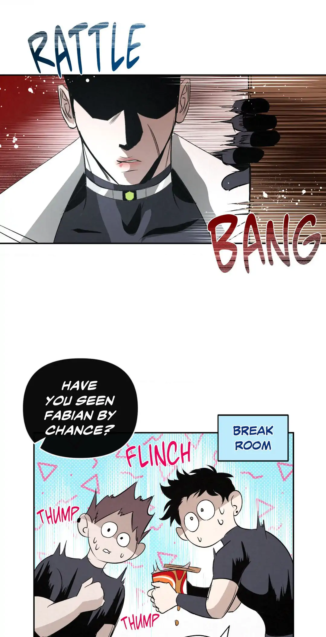 Bloodbound [Official] - Chapter 16 manhwa