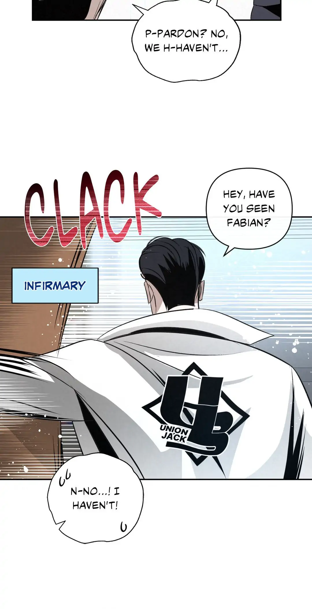 Bloodbound [Official] - Chapter 16 manhwa