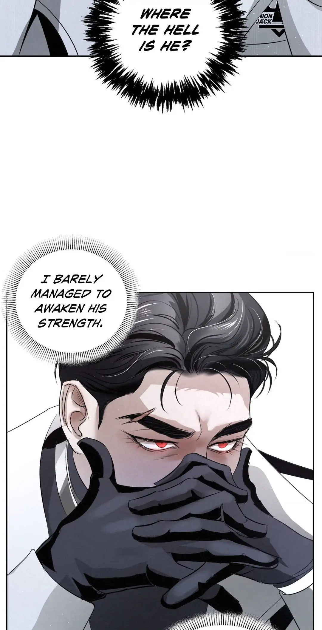 Bloodbound [Official] - Chapter 16 manhwa