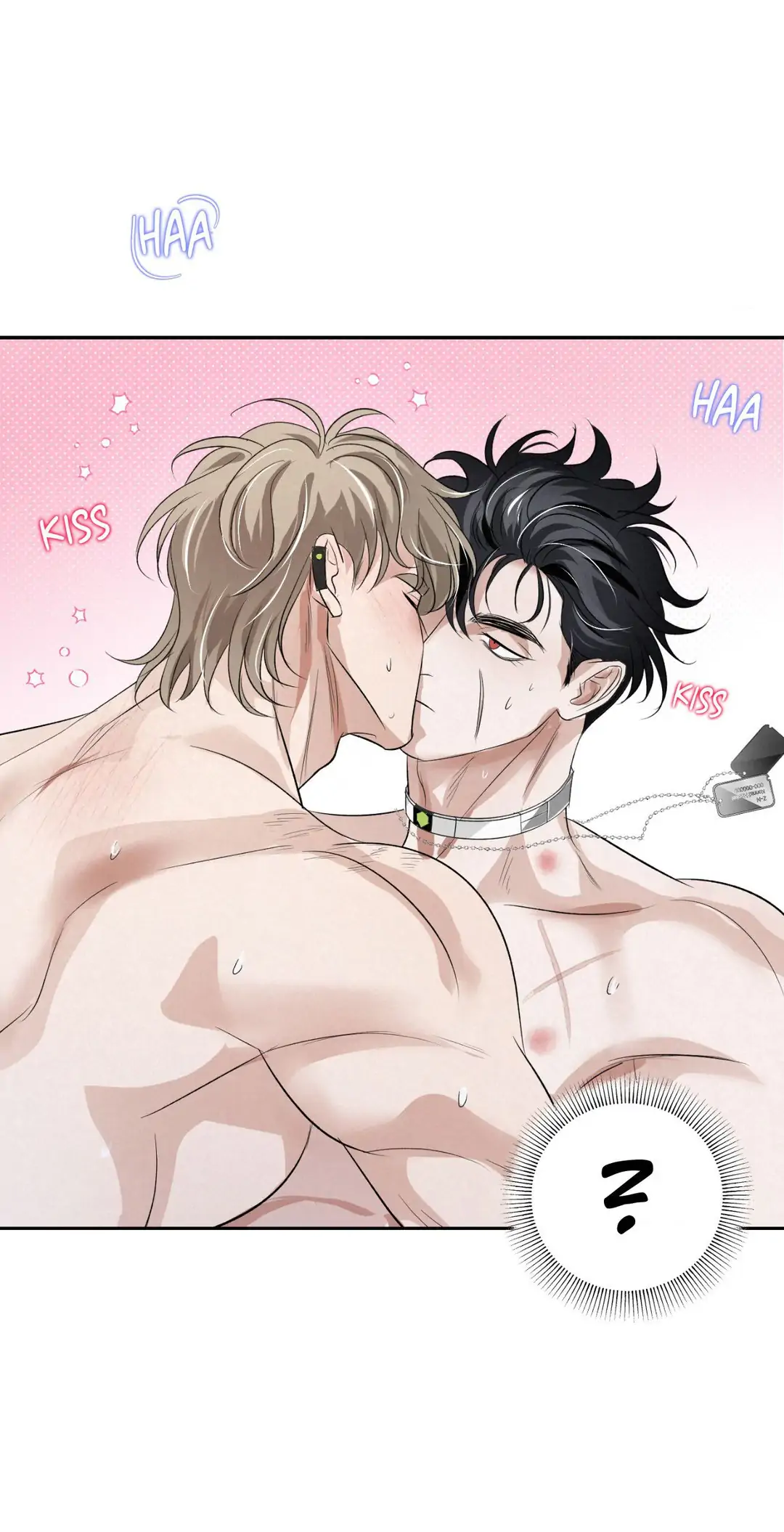 Bloodbound [Official] - Chapter 16 manhwa
