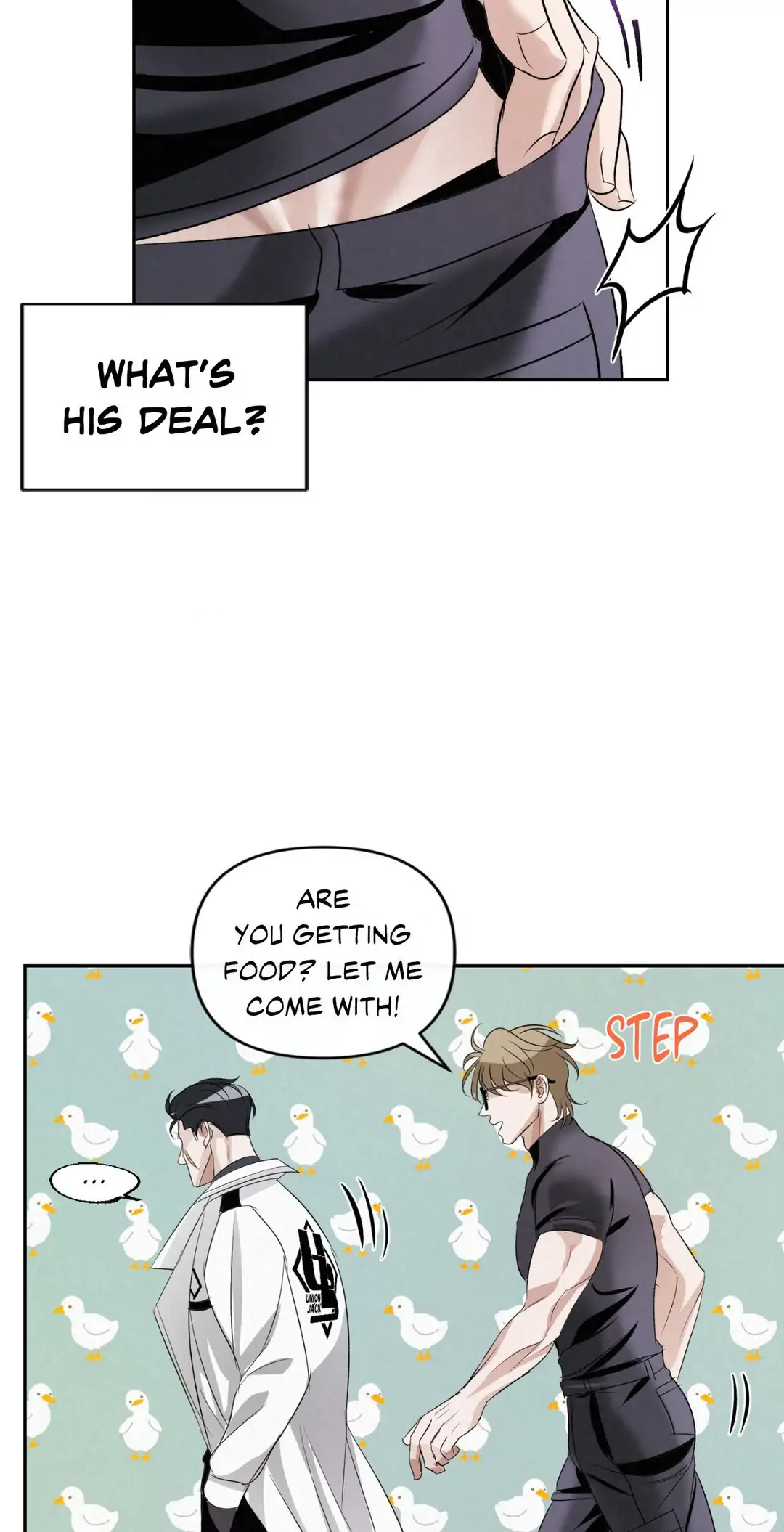 Bloodbound [Official] - Chapter 16 manhwa