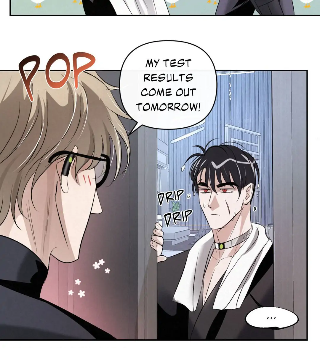 Bloodbound [Official] - Chapter 16 manhwa