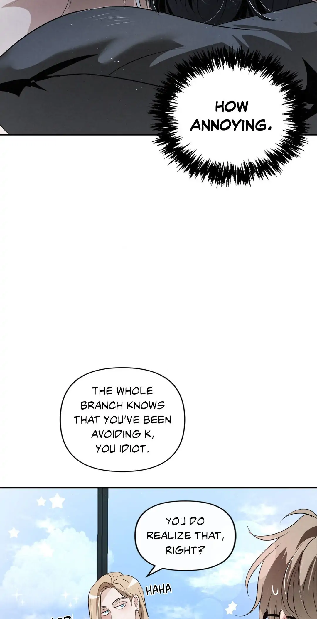 Bloodbound [Official] - Chapter 16 manhwa