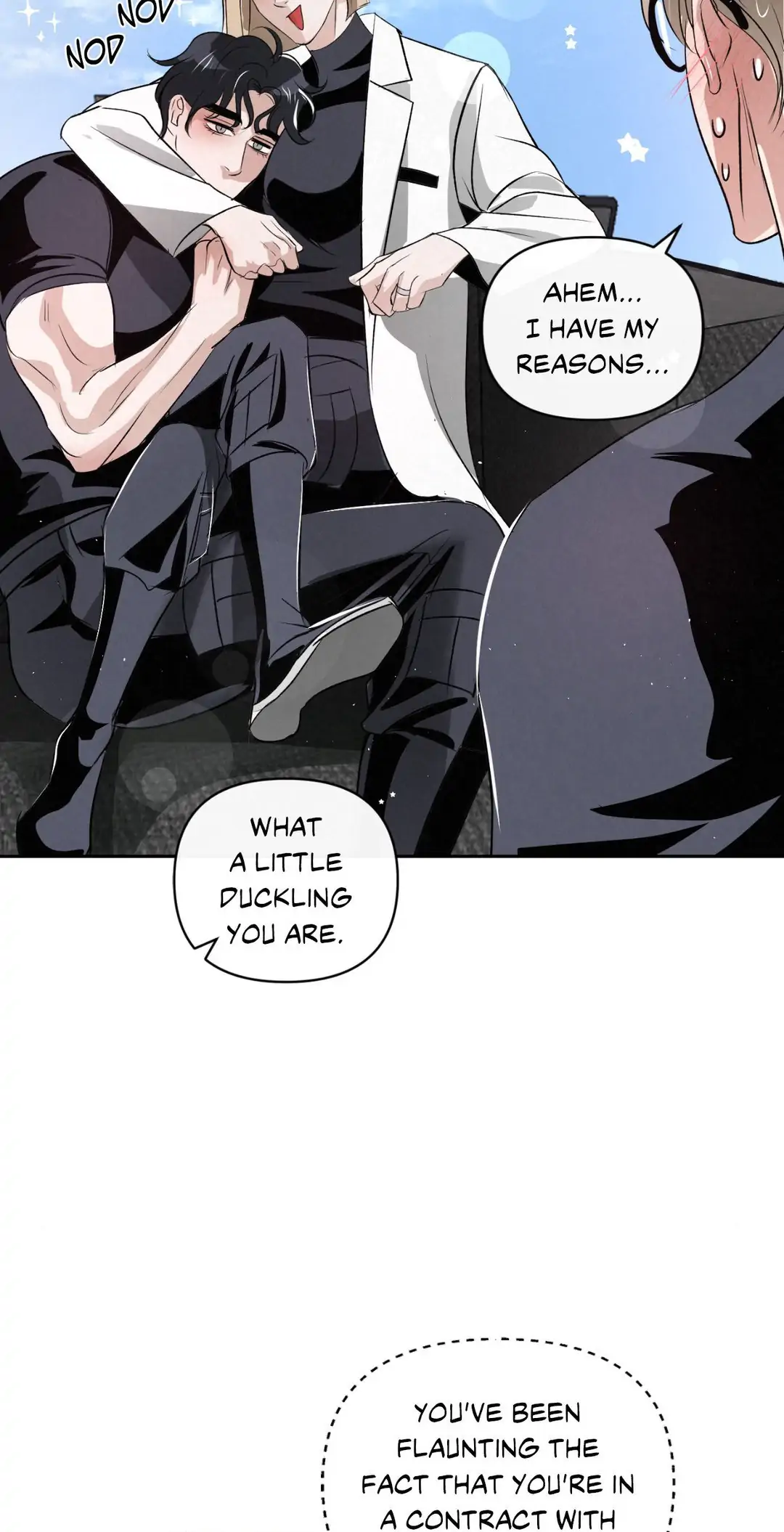 Bloodbound [Official] - Chapter 16 manhwa