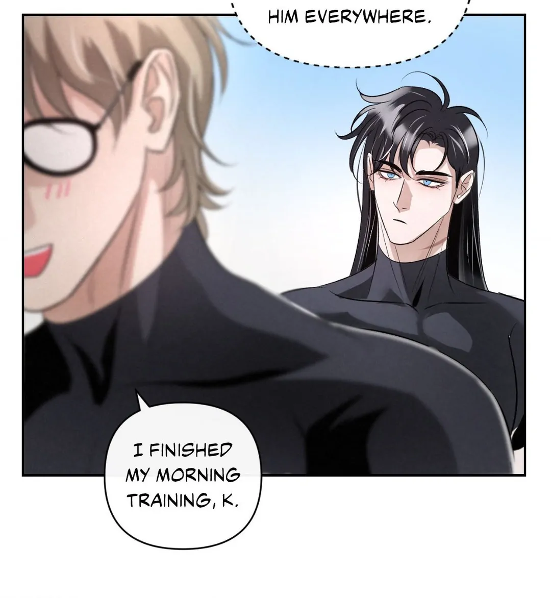 Bloodbound [Official] - Chapter 16 manhwa
