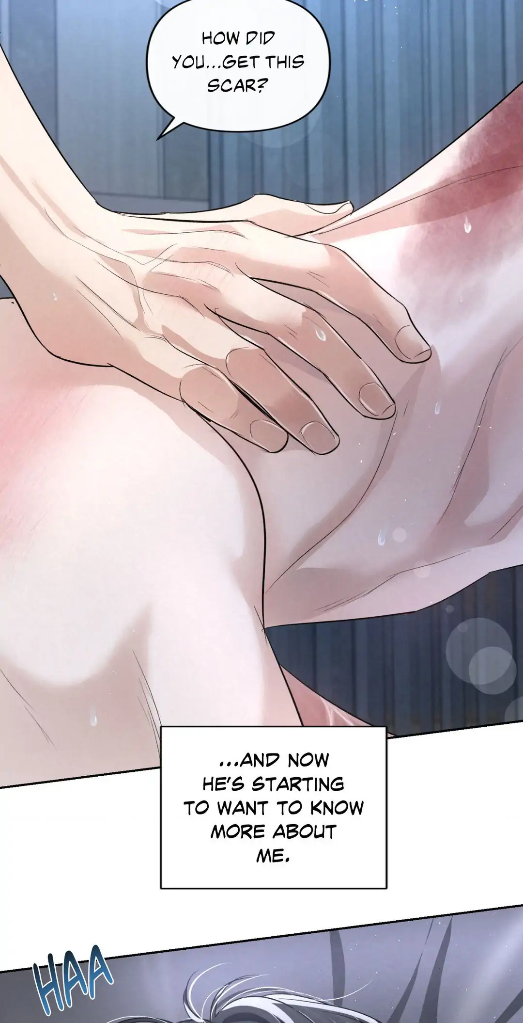Bloodbound [Official] - Chapter 16 manhwa