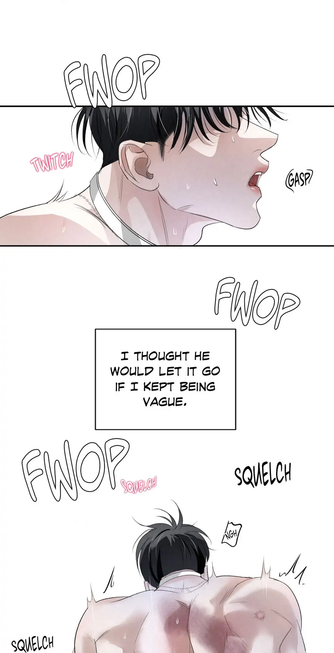 Bloodbound [Official] - Chapter 16 manhwa