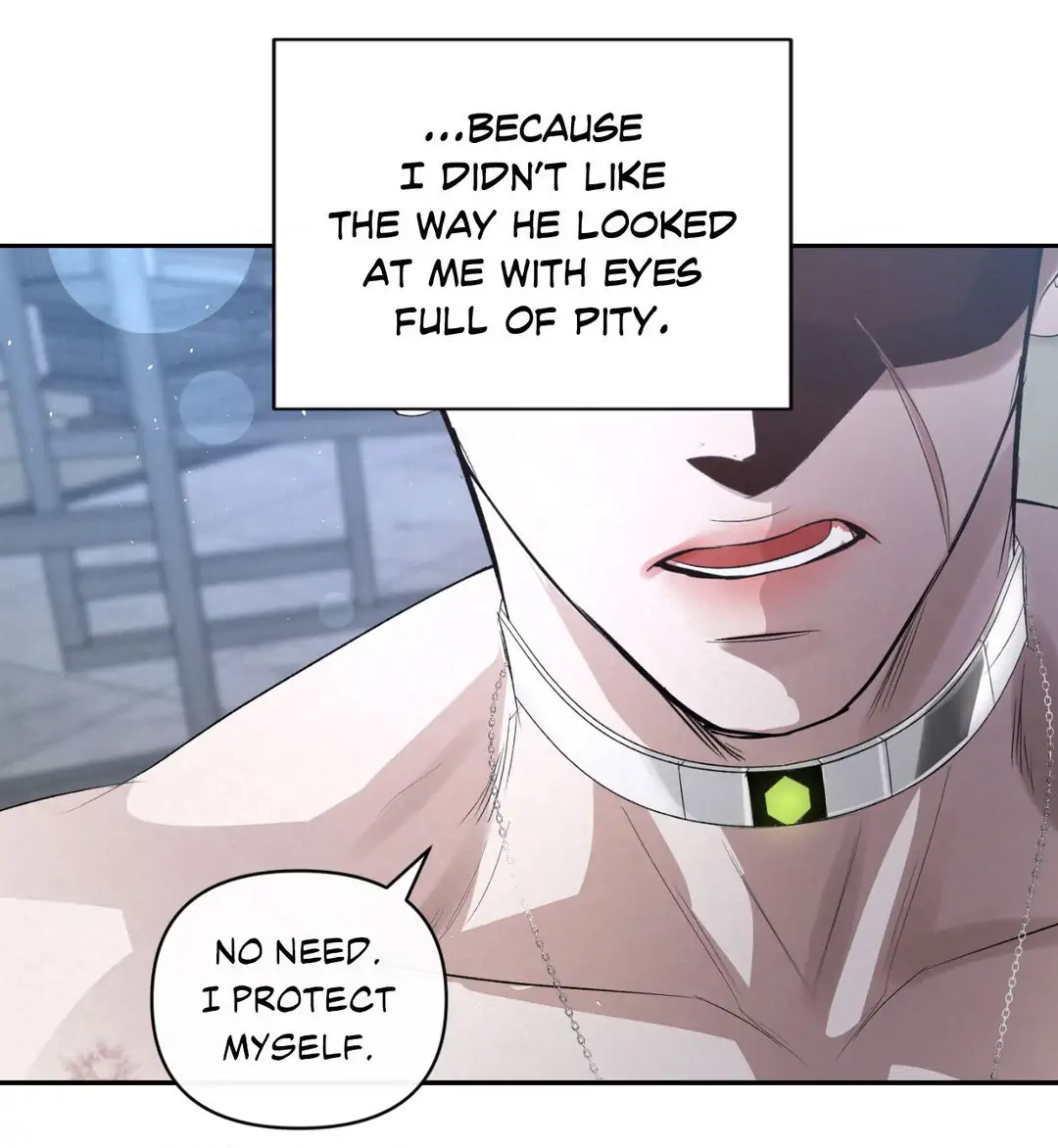 Bloodbound [Official] - Chapter 16 manhwa