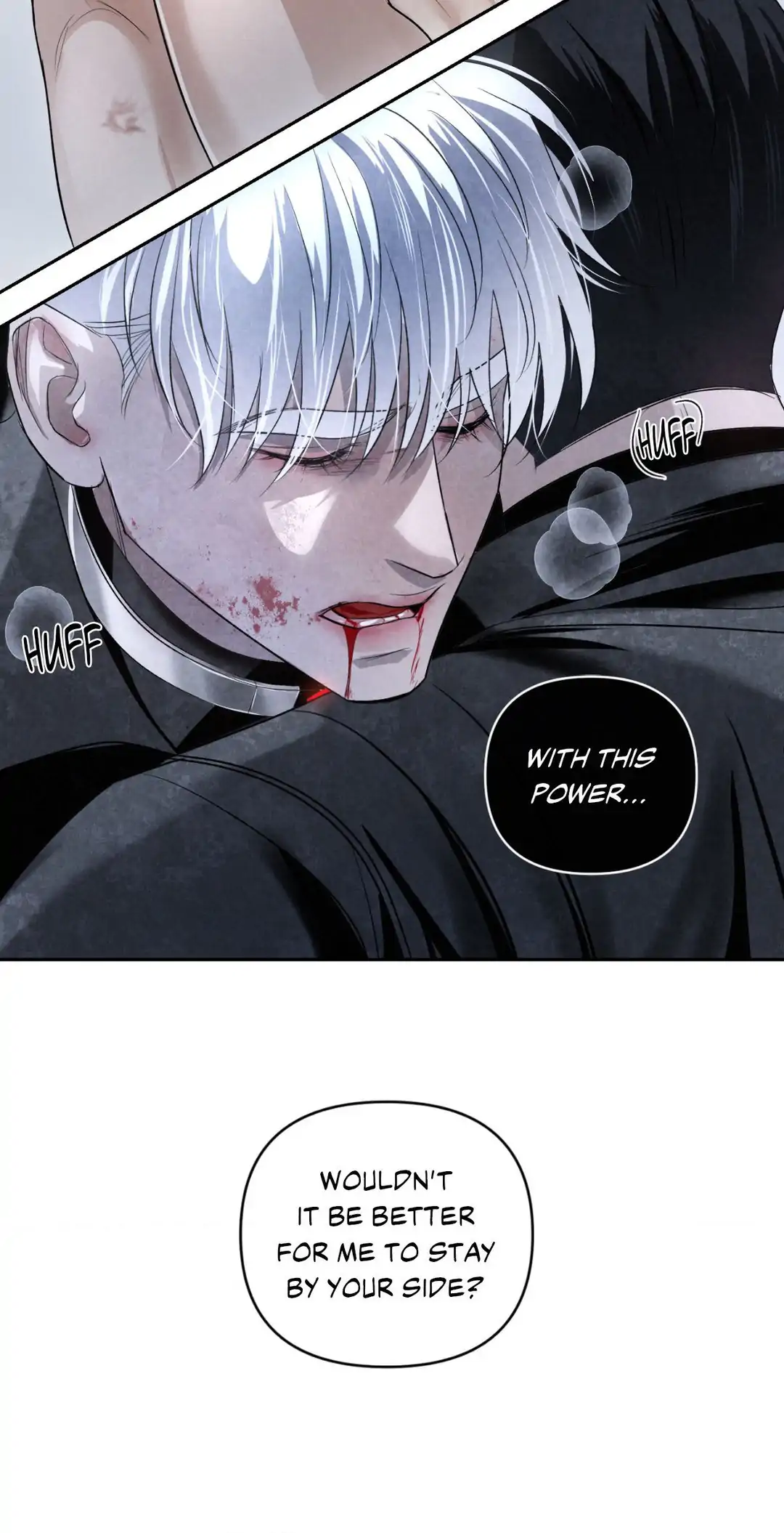 Bloodbound [Official] - Chapter 16 manhwa
