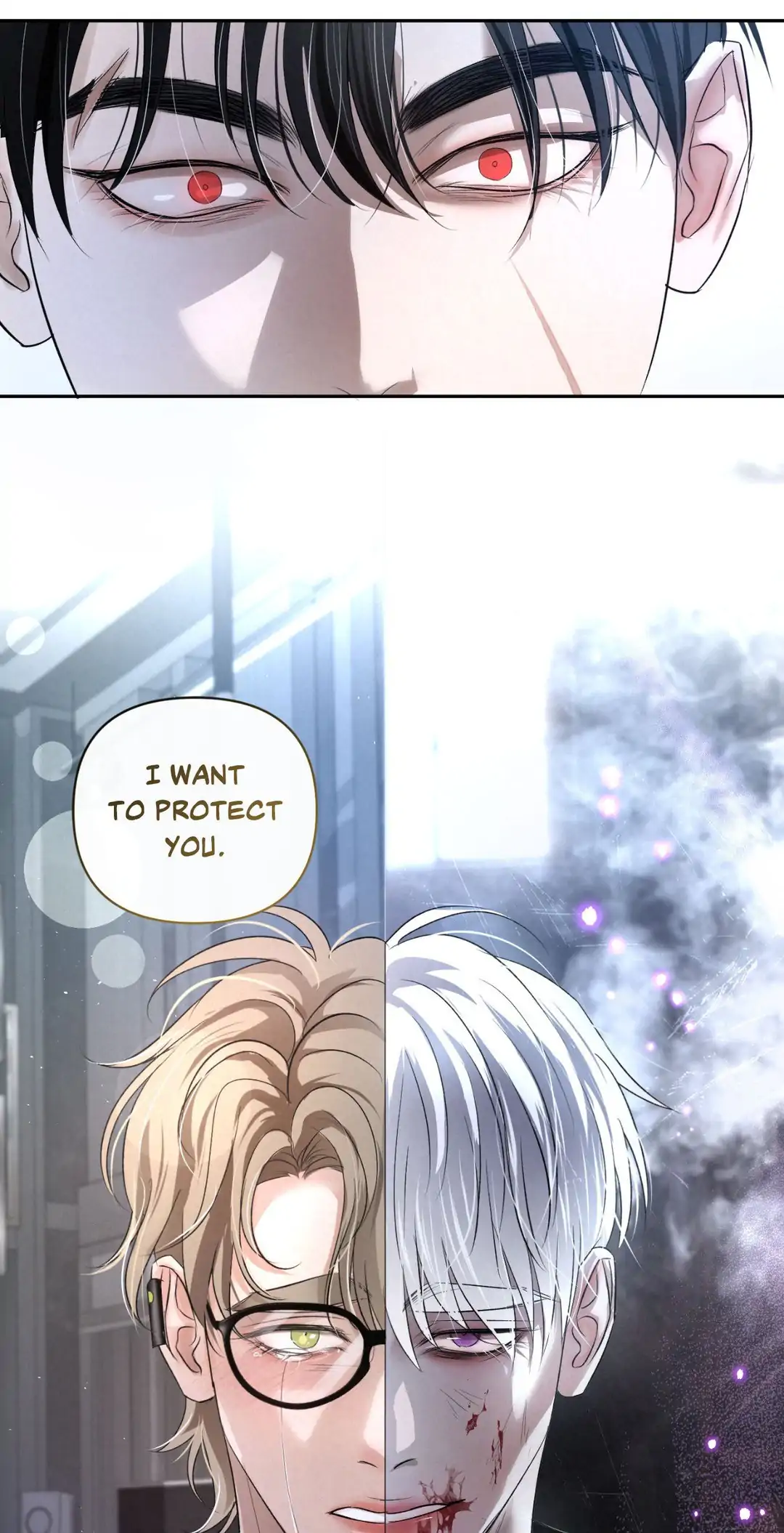 Bloodbound [Official] - Chapter 16 manhwa