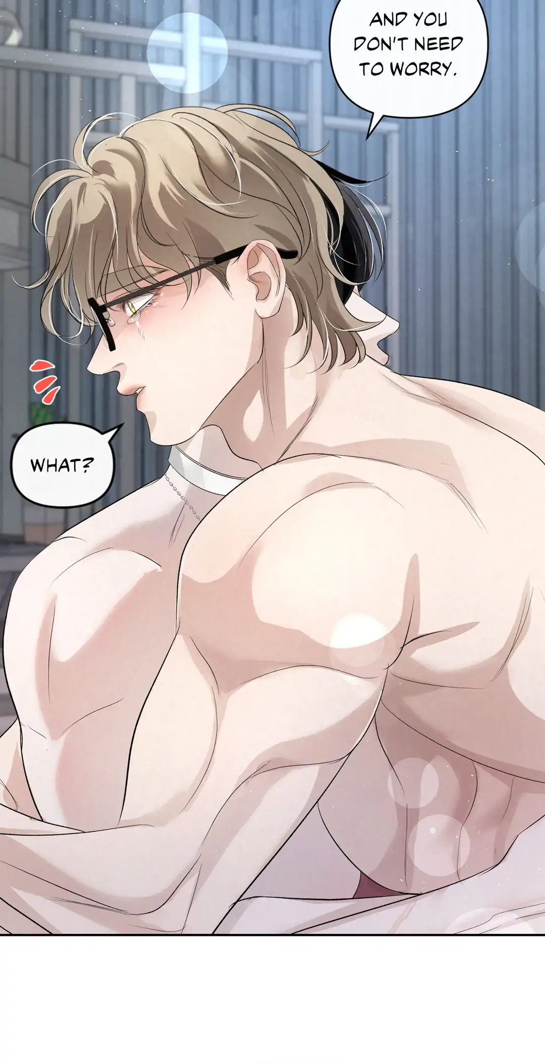 Bloodbound [Official] - Chapter 17 manhwa