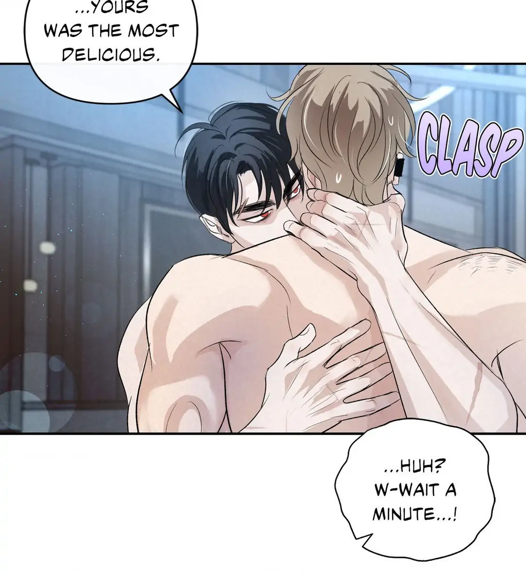 Bloodbound [Official] - Chapter 17 manhwa