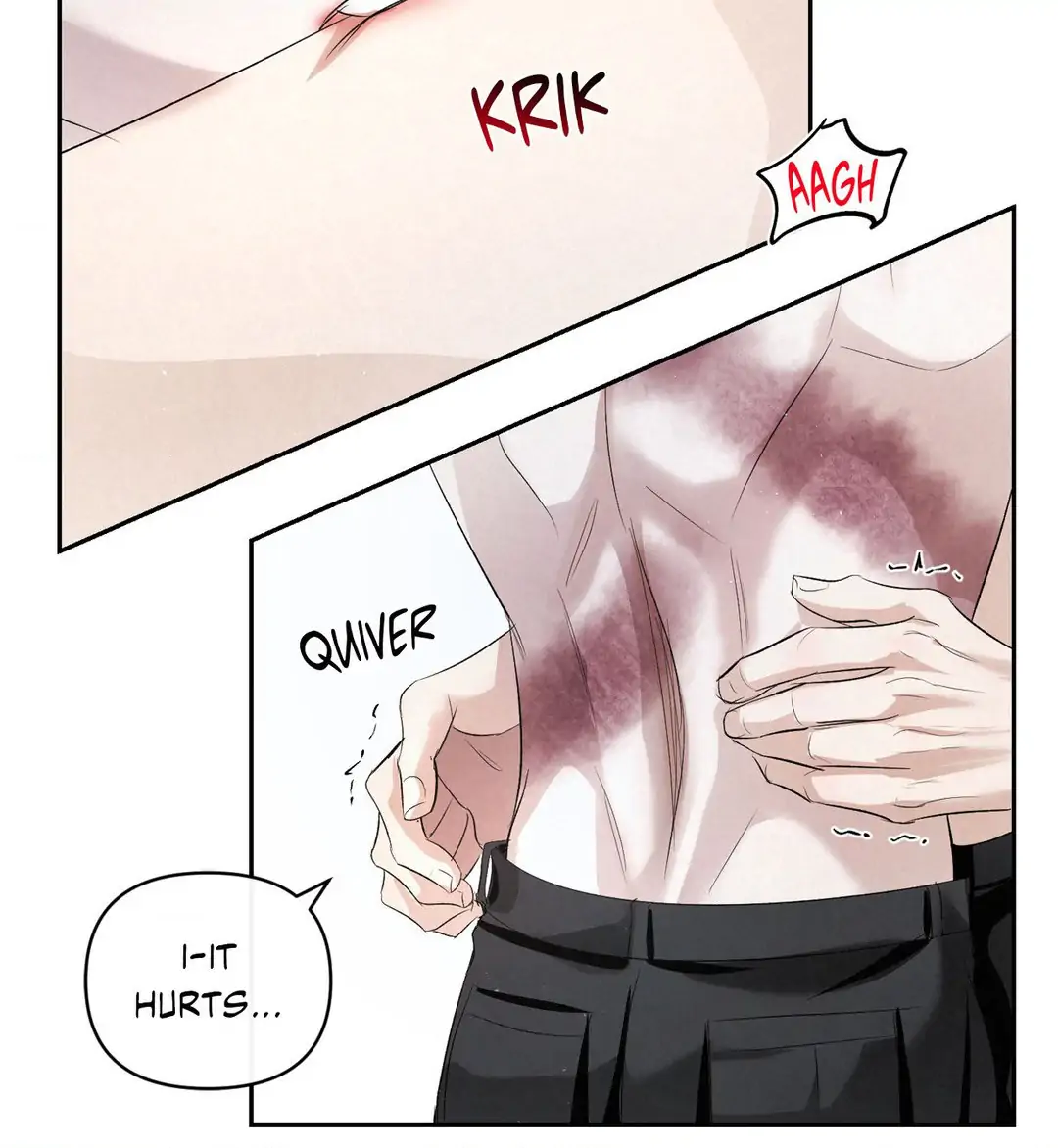 Bloodbound [Official] - Chapter 17 manhwa