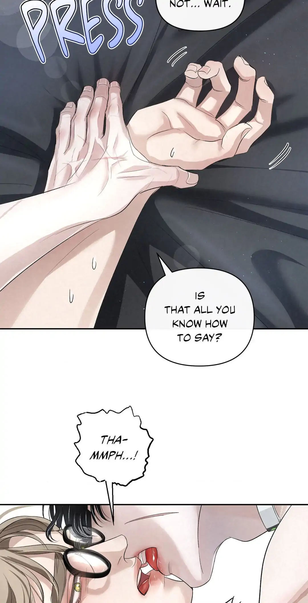 Bloodbound [Official] - Chapter 17 manhwa