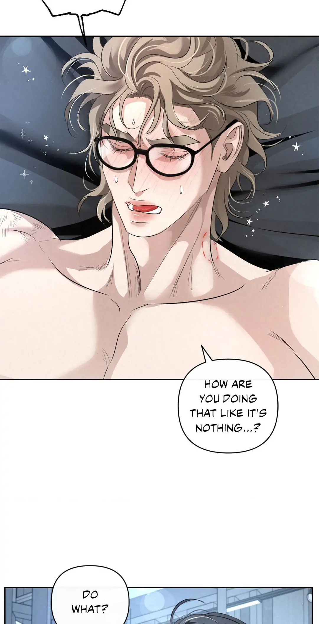 Bloodbound [Official] - Chapter 17 manhwa