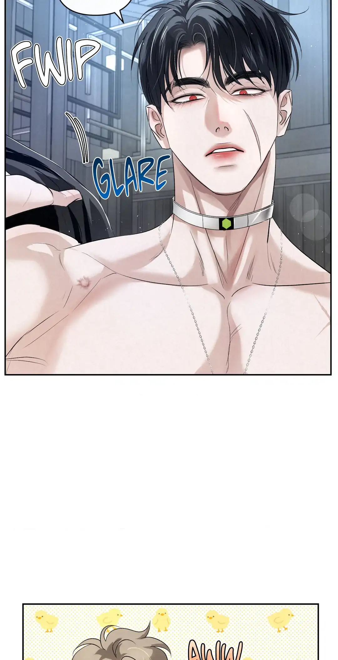 Bloodbound [Official] - Chapter 17 manhwa