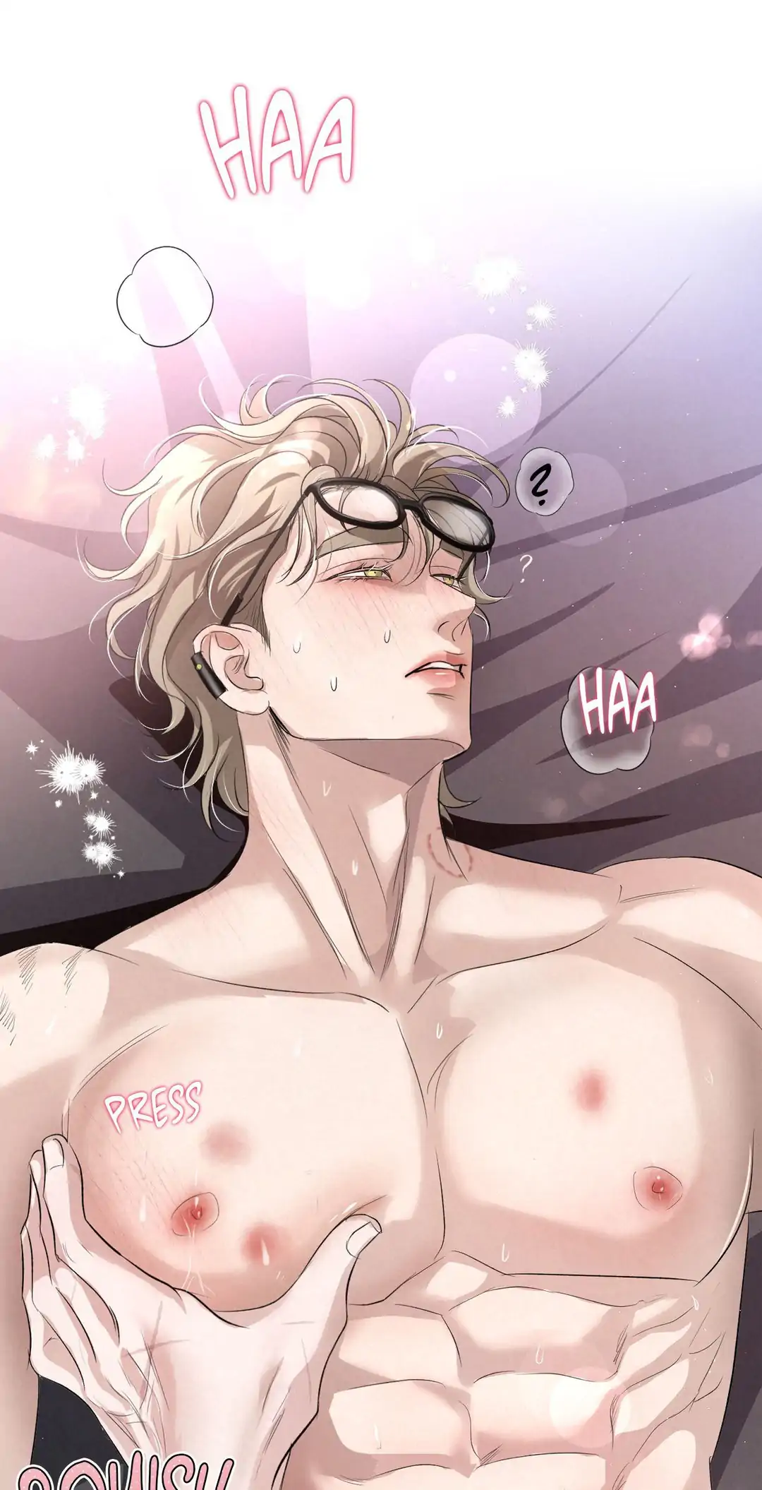 Bloodbound [Official] - Chapter 17 manhwa