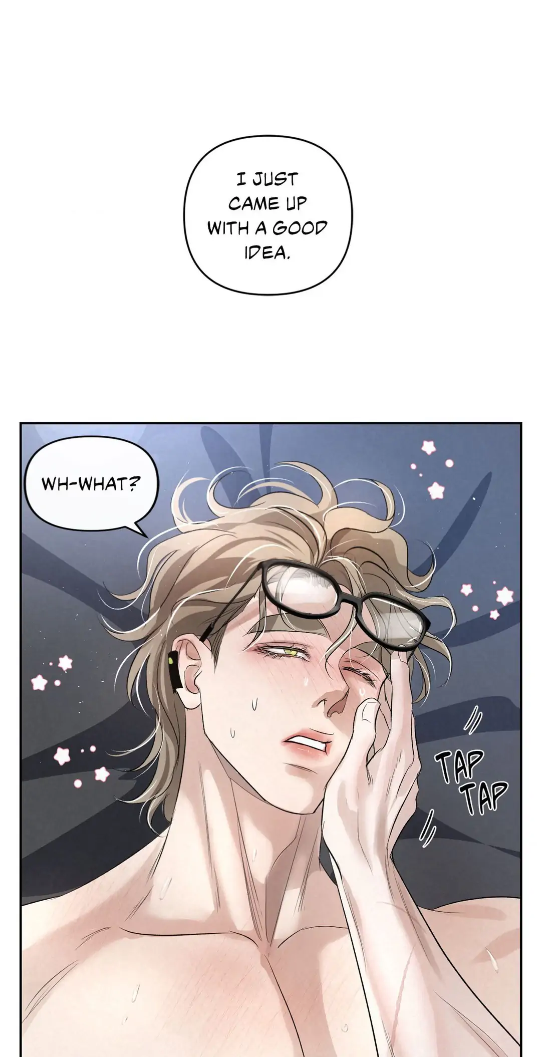 Bloodbound [Official] - Chapter 17 manhwa
