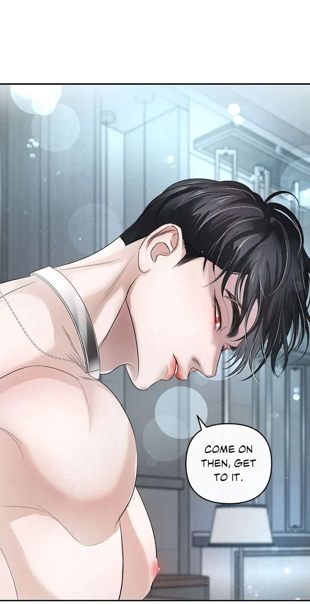 Bloodbound [Official] - Chapter 17 manhwa