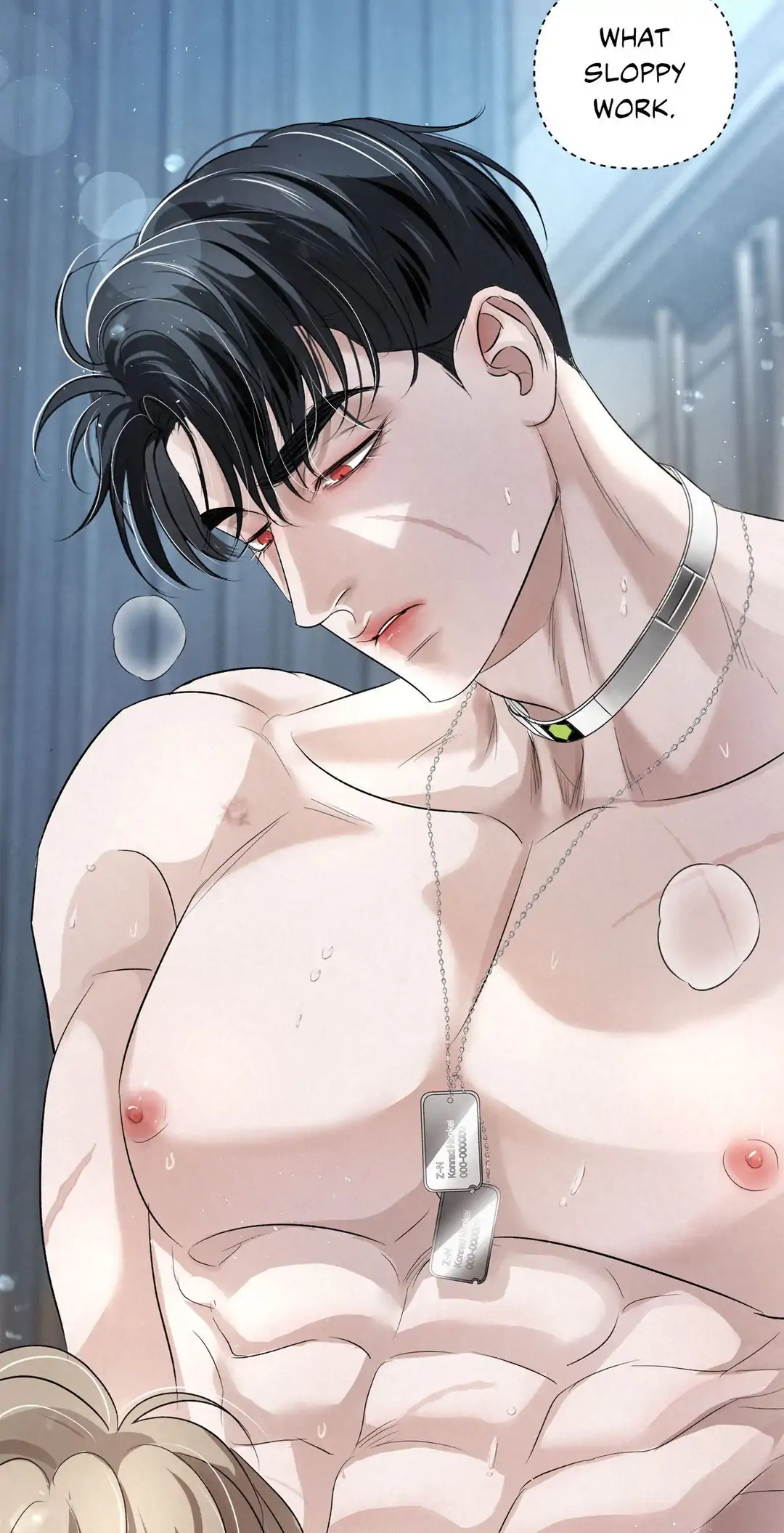 Bloodbound [Official] - Chapter 17 manhwa