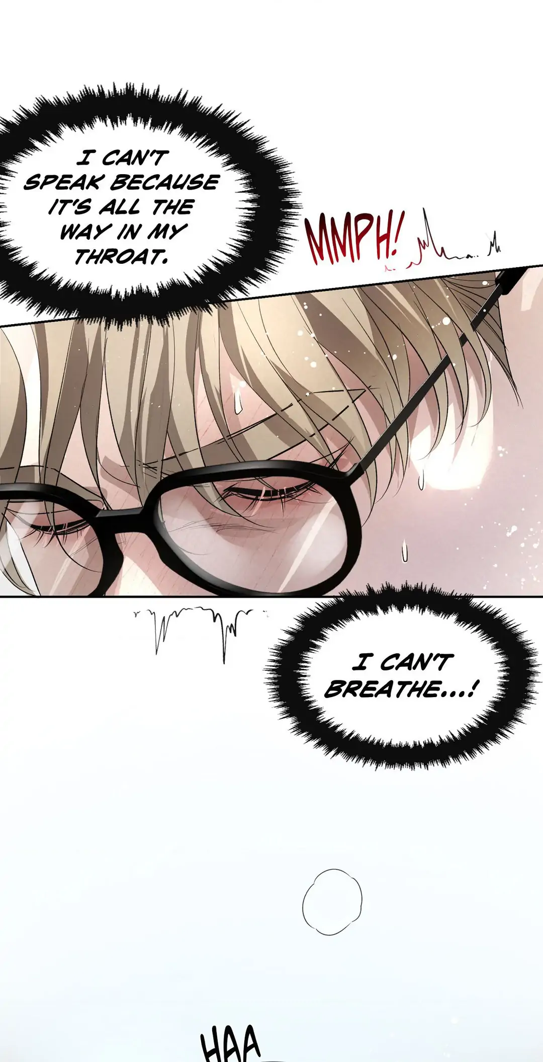 Bloodbound [Official] - Chapter 17 manhwa