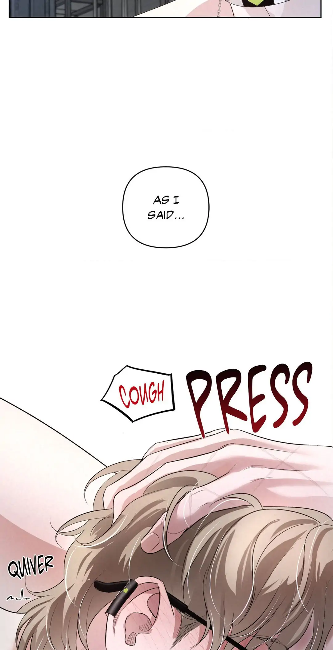Bloodbound [Official] - Chapter 18 manhwa