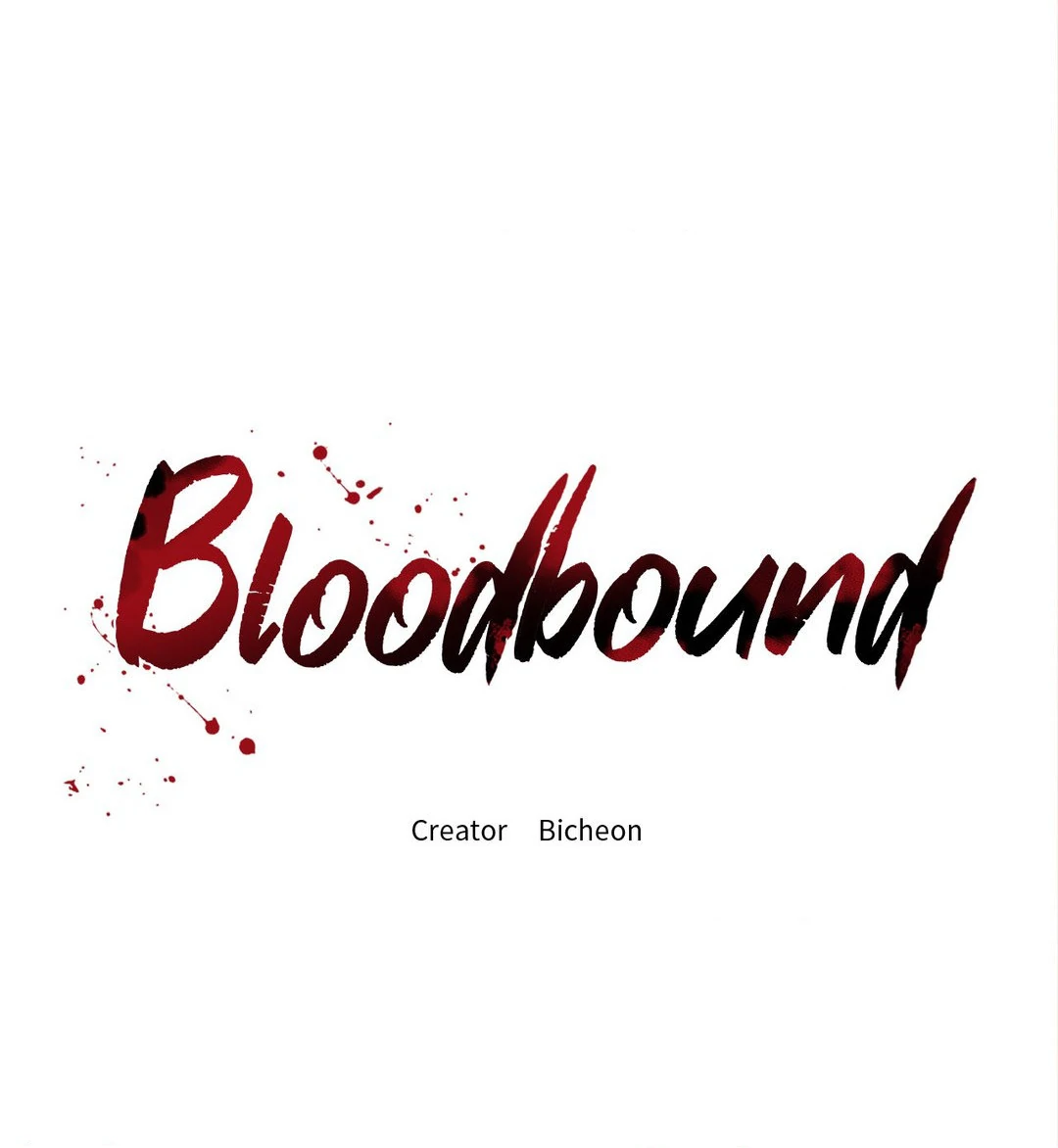 Bloodbound [Official] - Chapter 18 manhwa