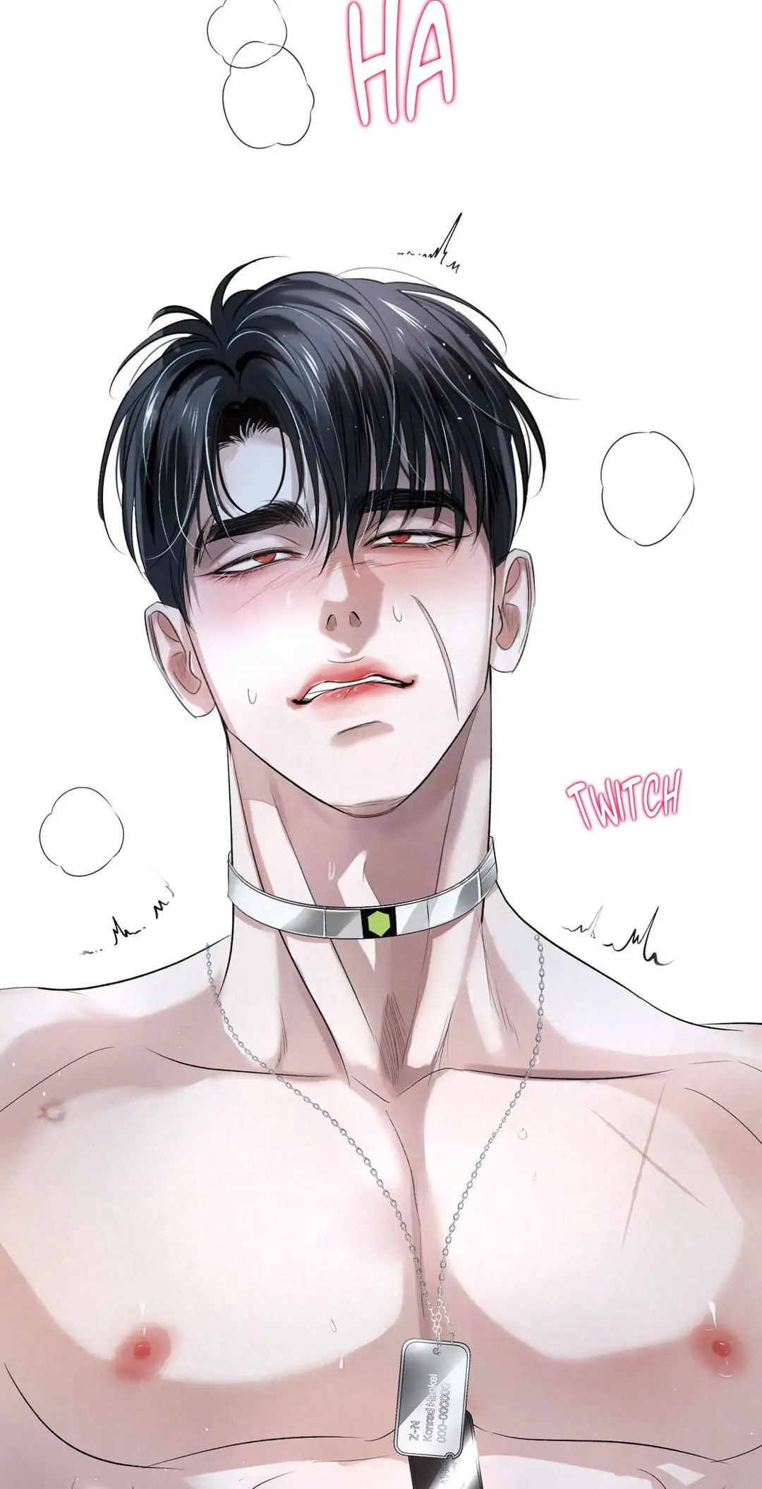 Bloodbound [Official] - Chapter 18 manhwa